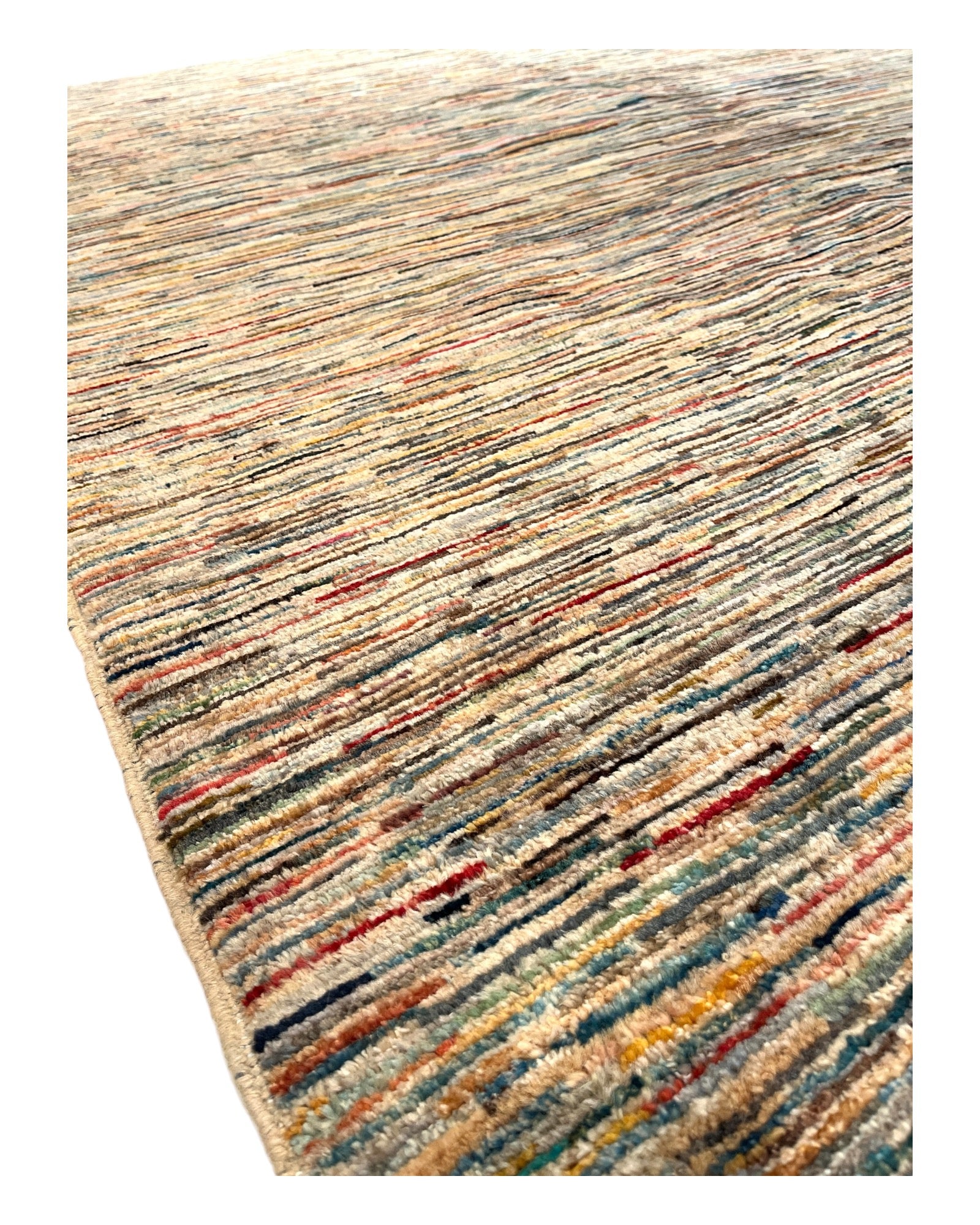 290cm x 210cm Multi-coloured Gabeh Rug