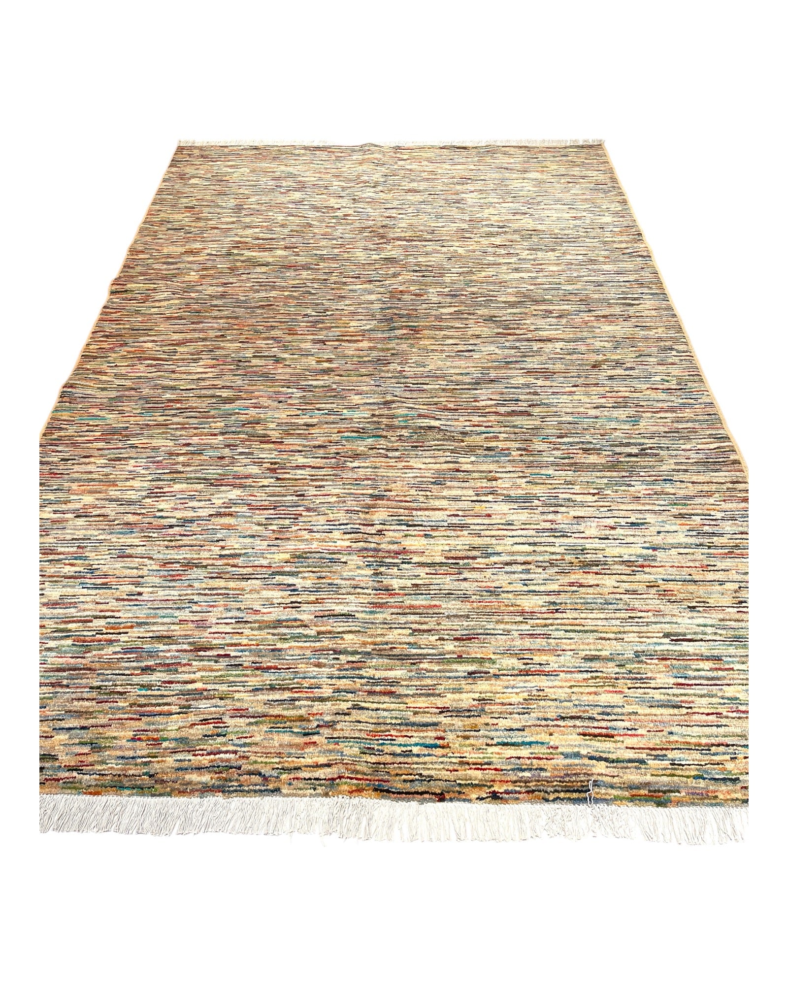 287cm x 200cm Cream Gabeh Rug