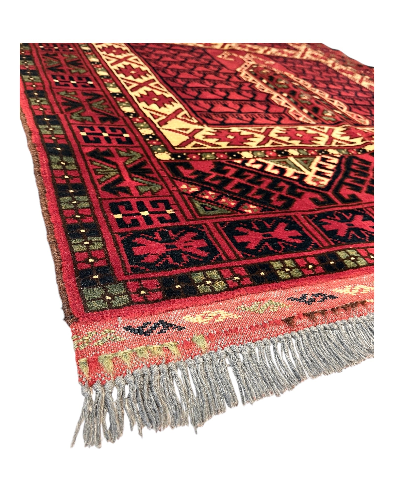 145cm x 100cm Vintage Prayer Rug