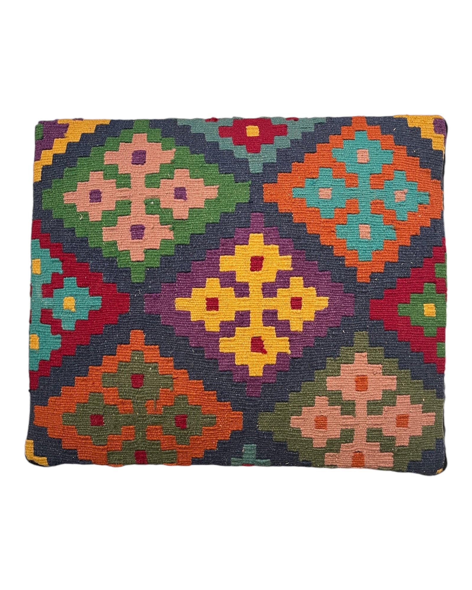 Classic Kilim Footstool