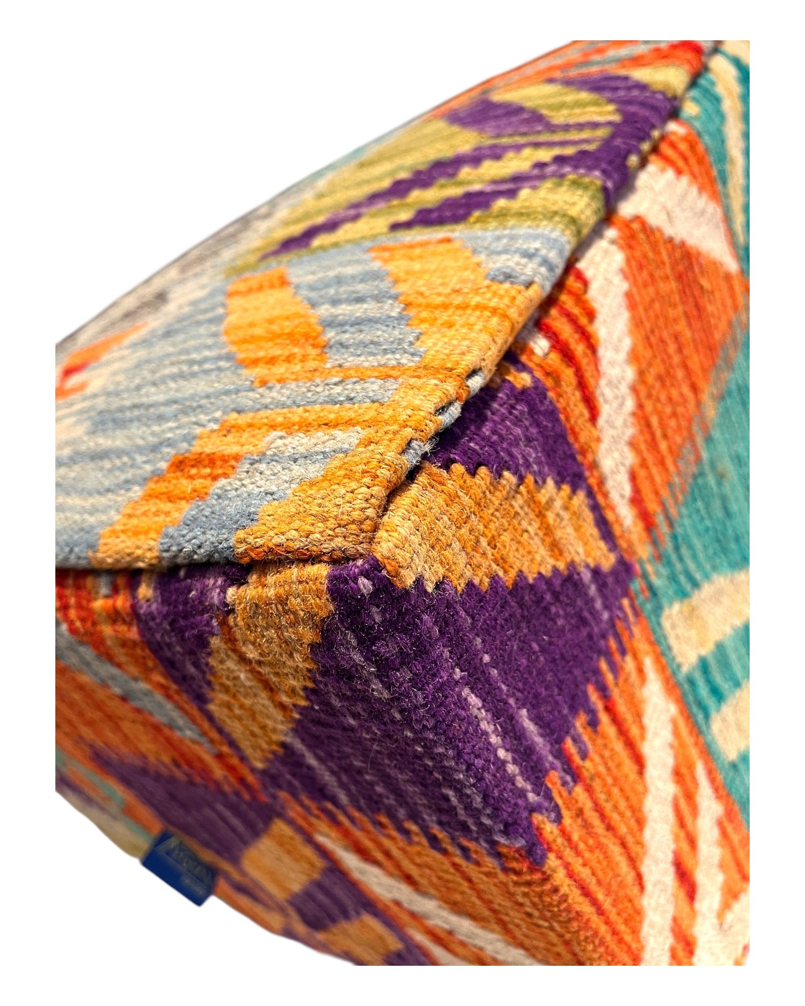 Classic Kilim Footstool