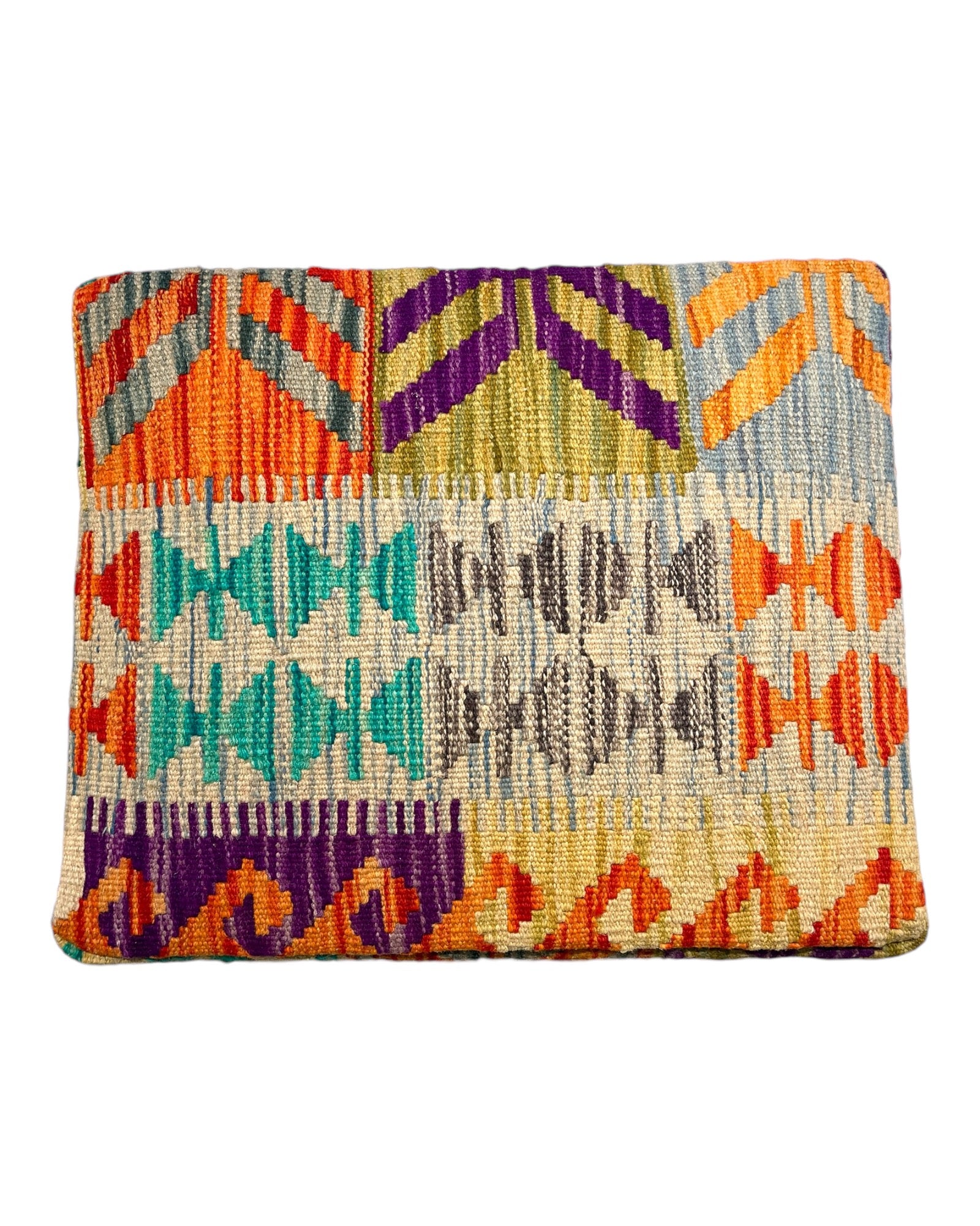 Classic Kilim Footstool