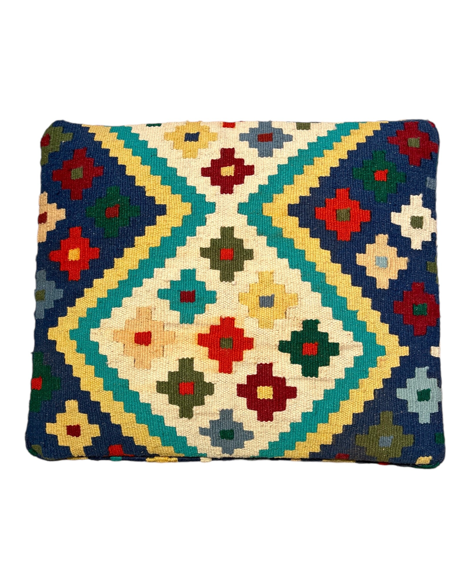 Classic Kilim Footstool