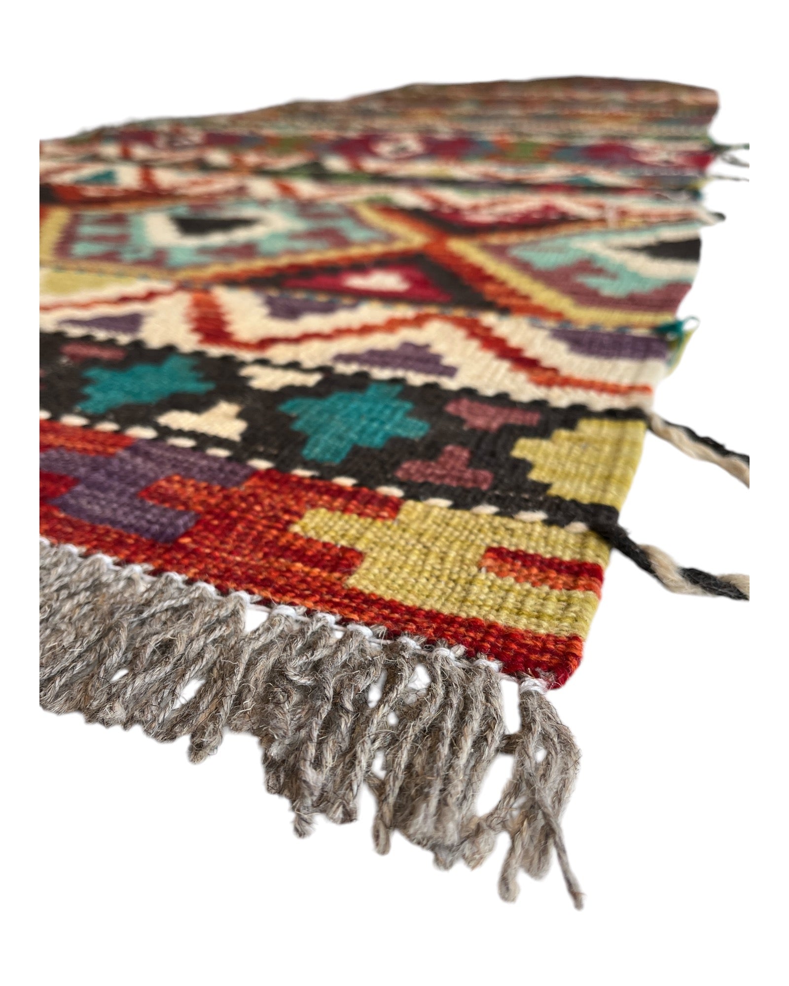 292cm x 80cm Maymana Kilim Runner