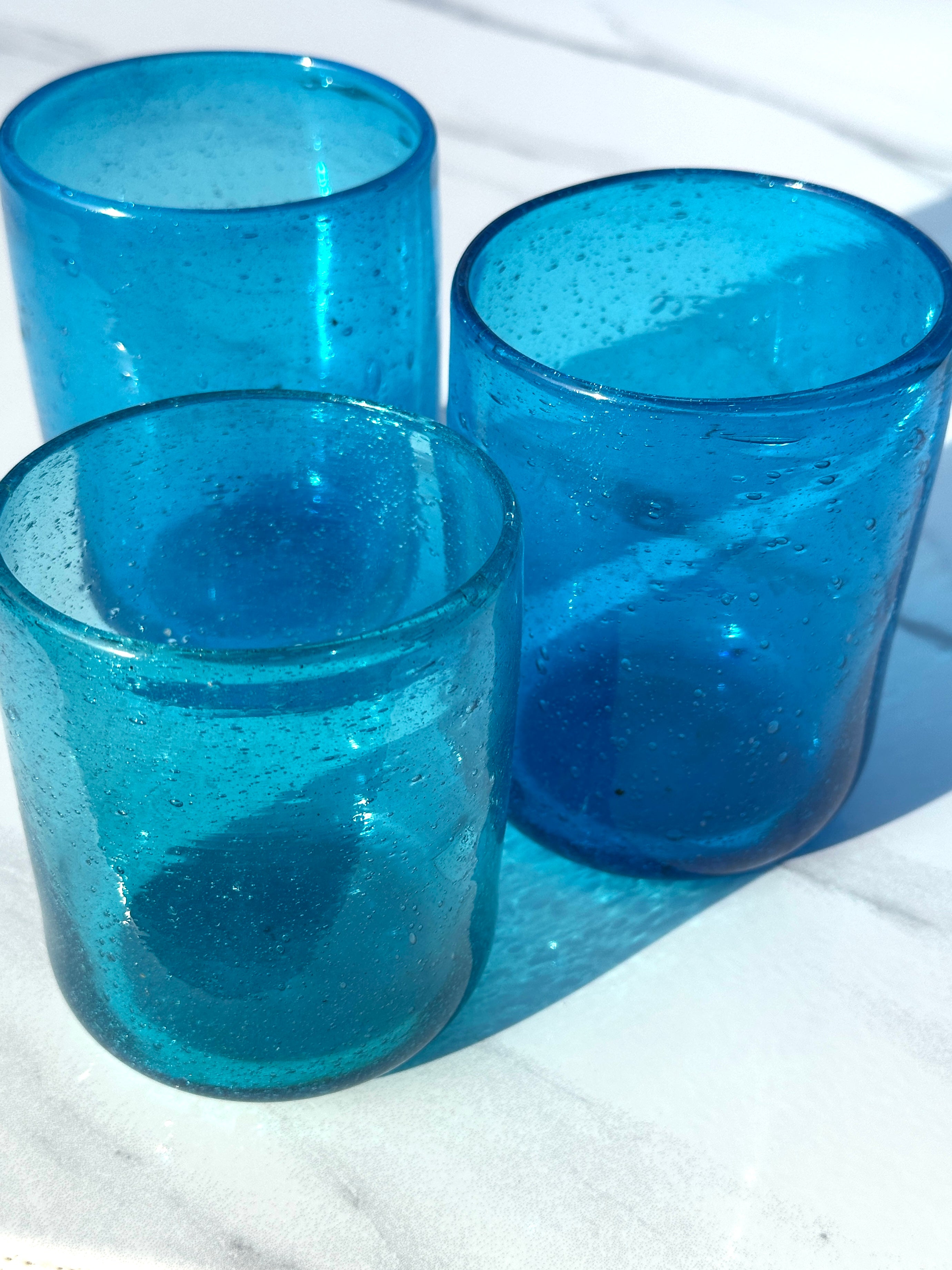 Tumbler (Turquoise)