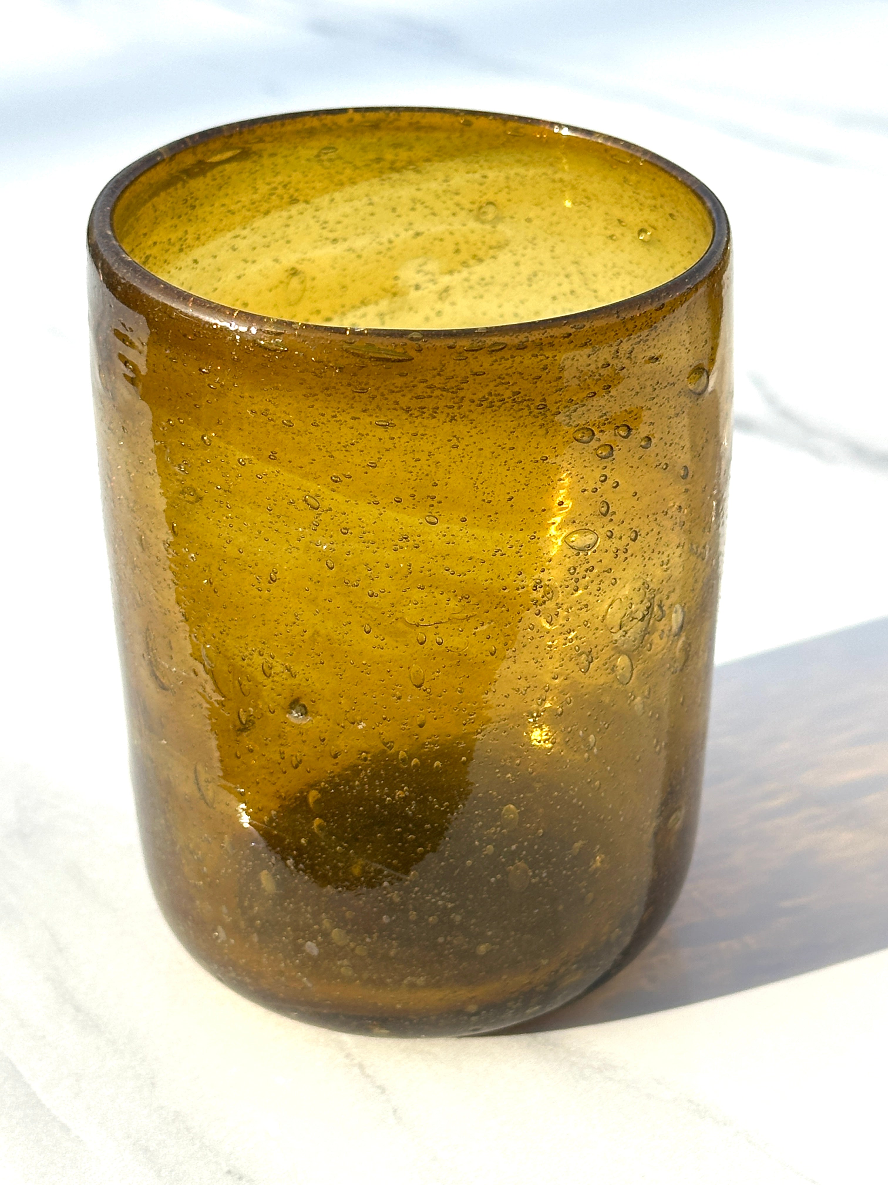 Tumbler (Gold)