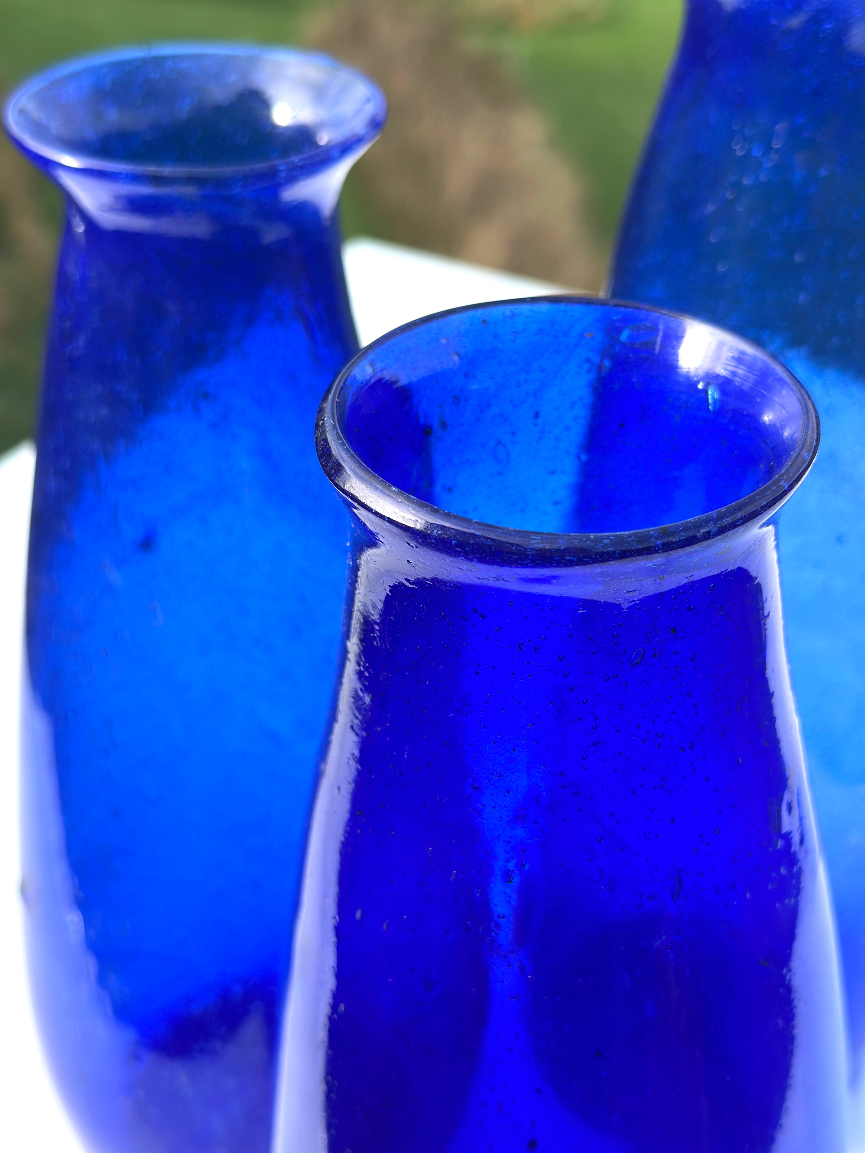 28cm Water Jug (Lapis)