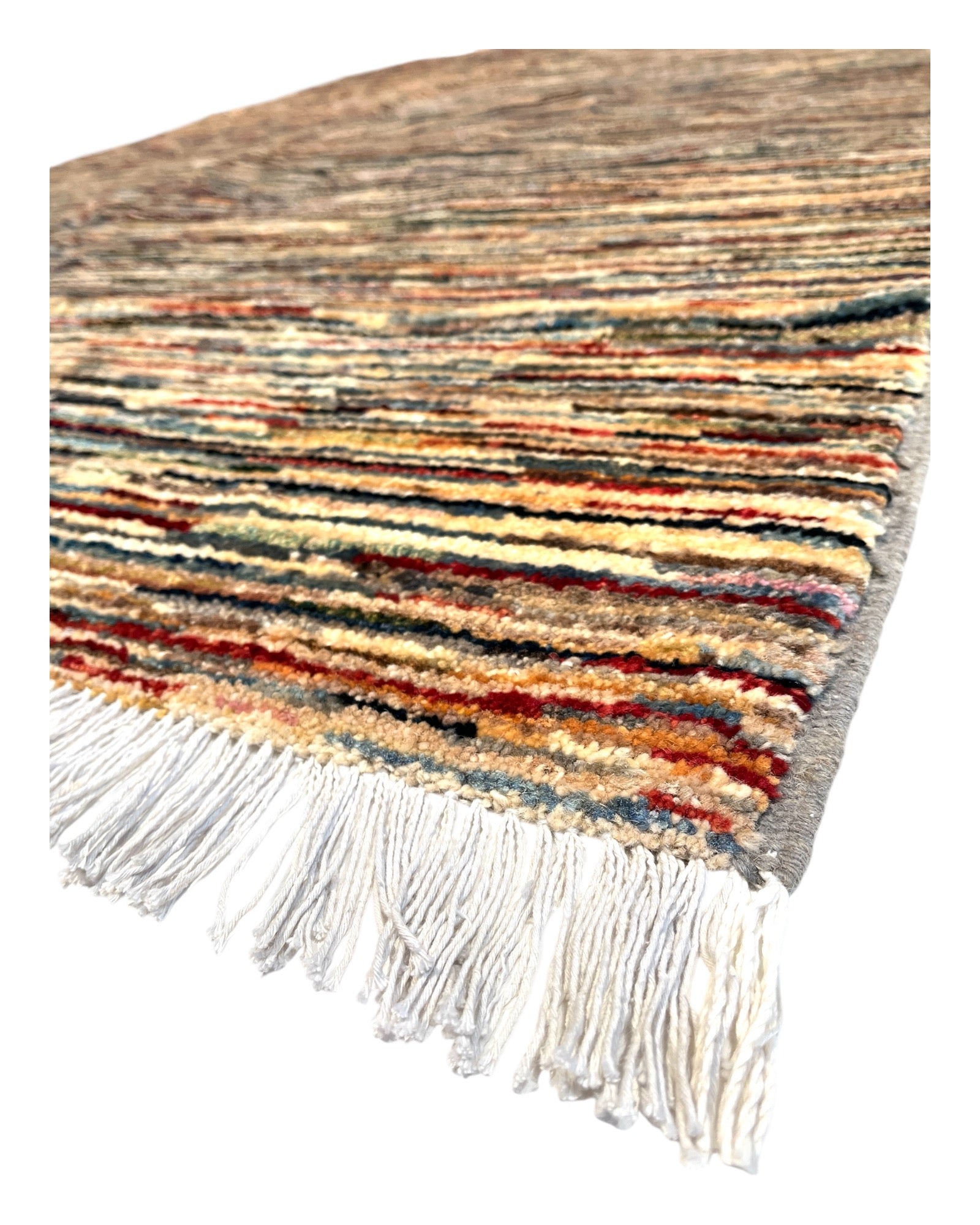 230cm x 165cm Multi-coloured Gabeh Rug