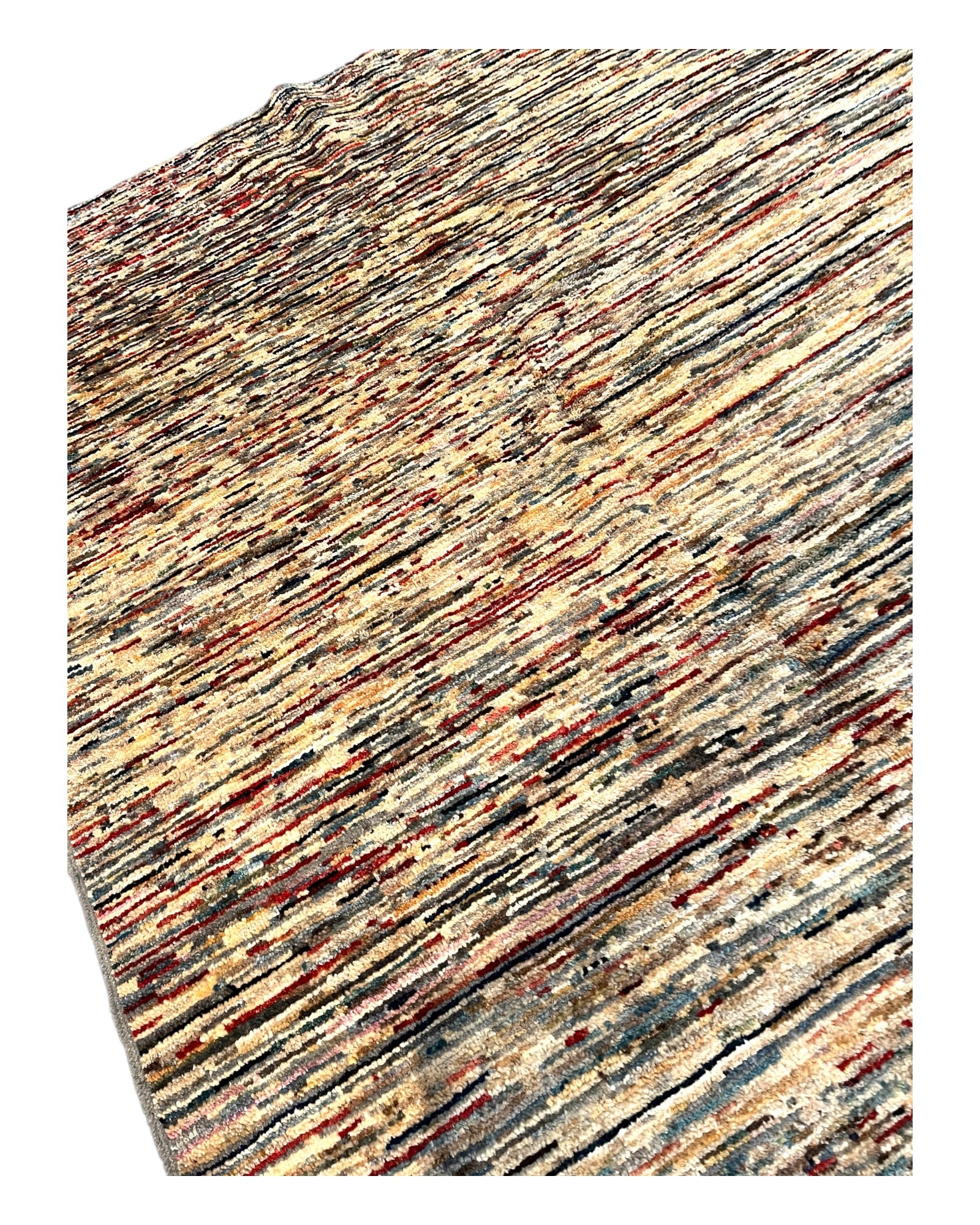 230cm x 165cm Multi-coloured Gabeh Rug