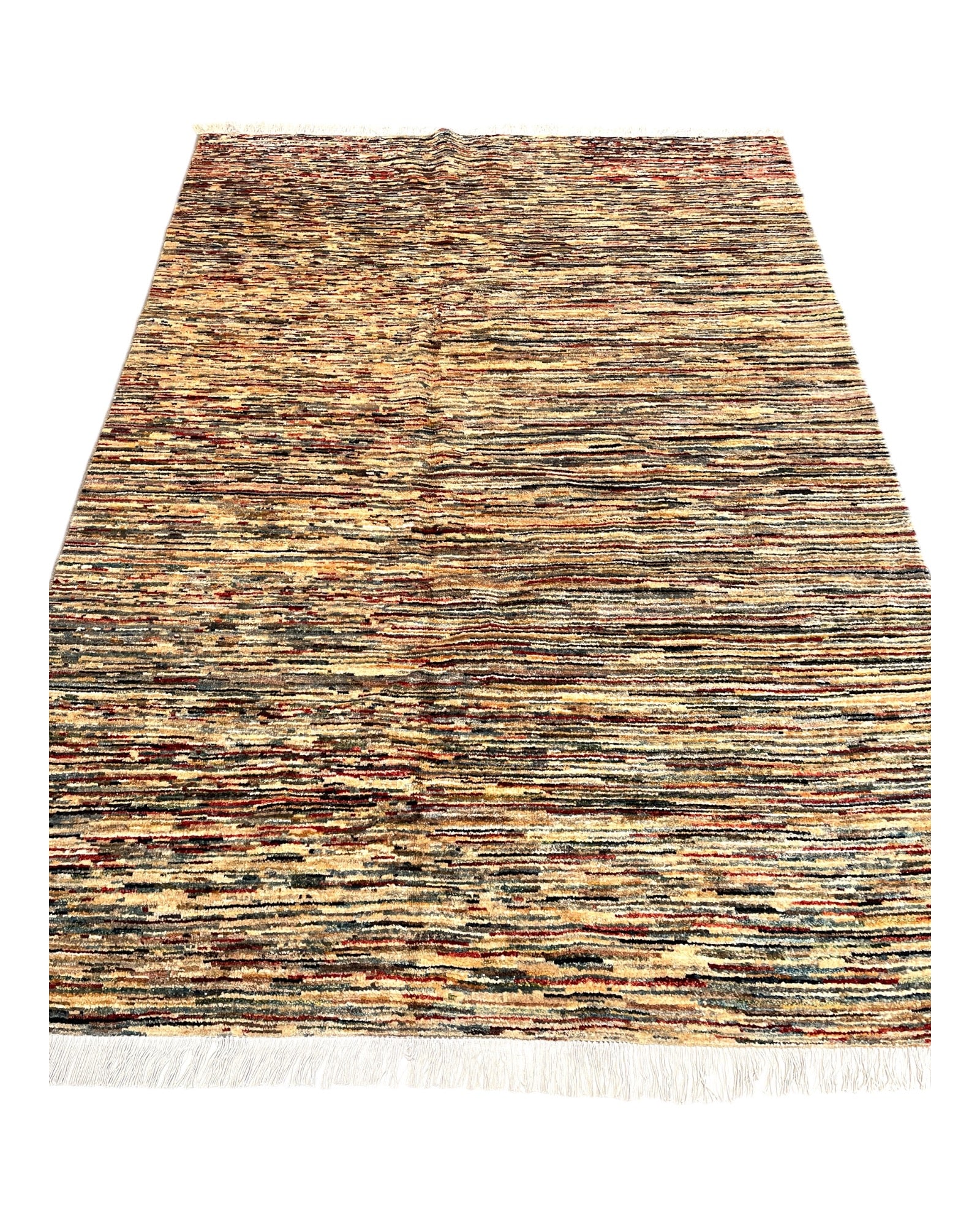 230cm x 165cm Multi-coloured Gabeh Rug