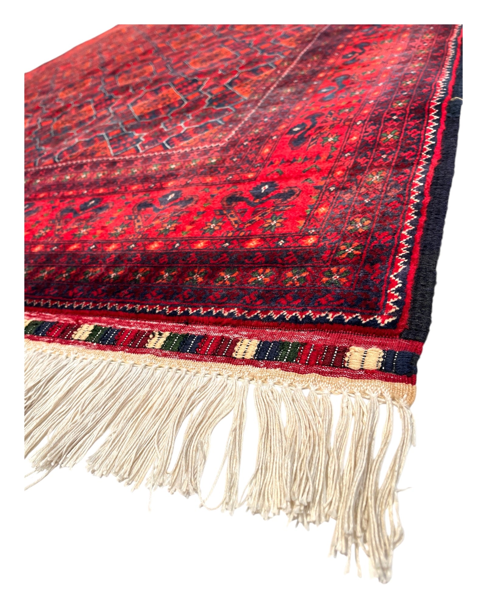 235cm x 160cm Red Yousefi Rug