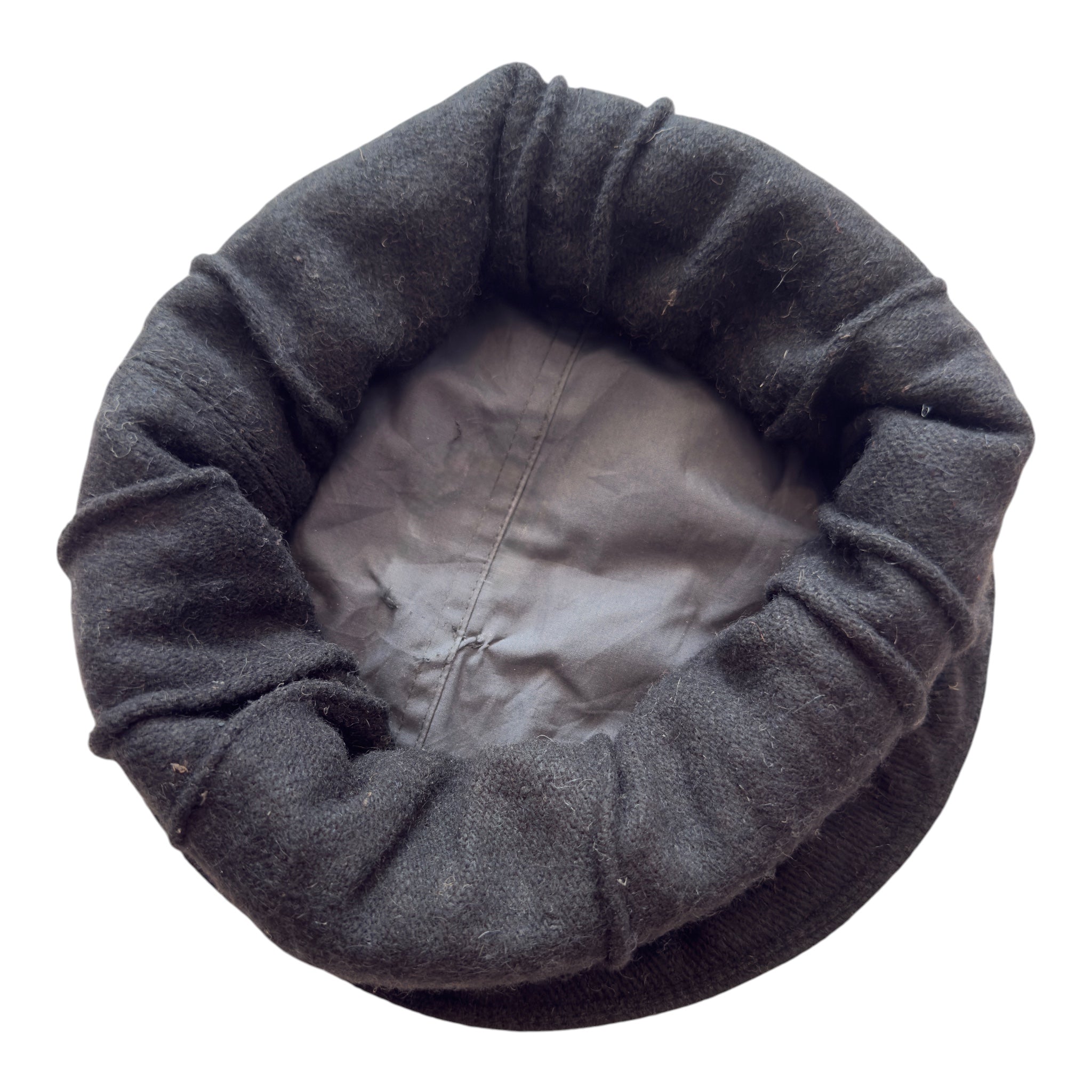Pakol Hat (Black)