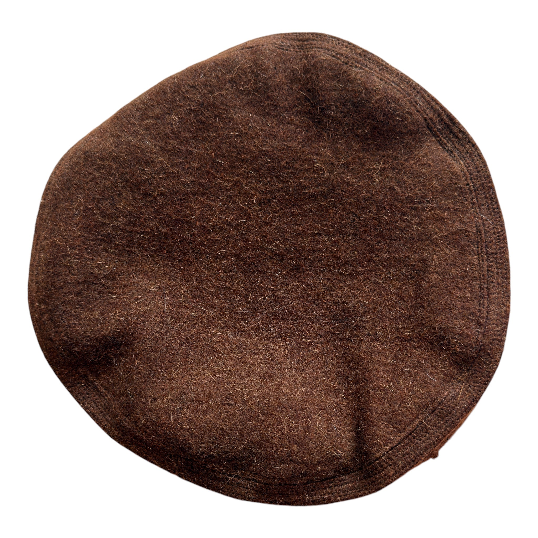 Pakol Hat (Chestnut)