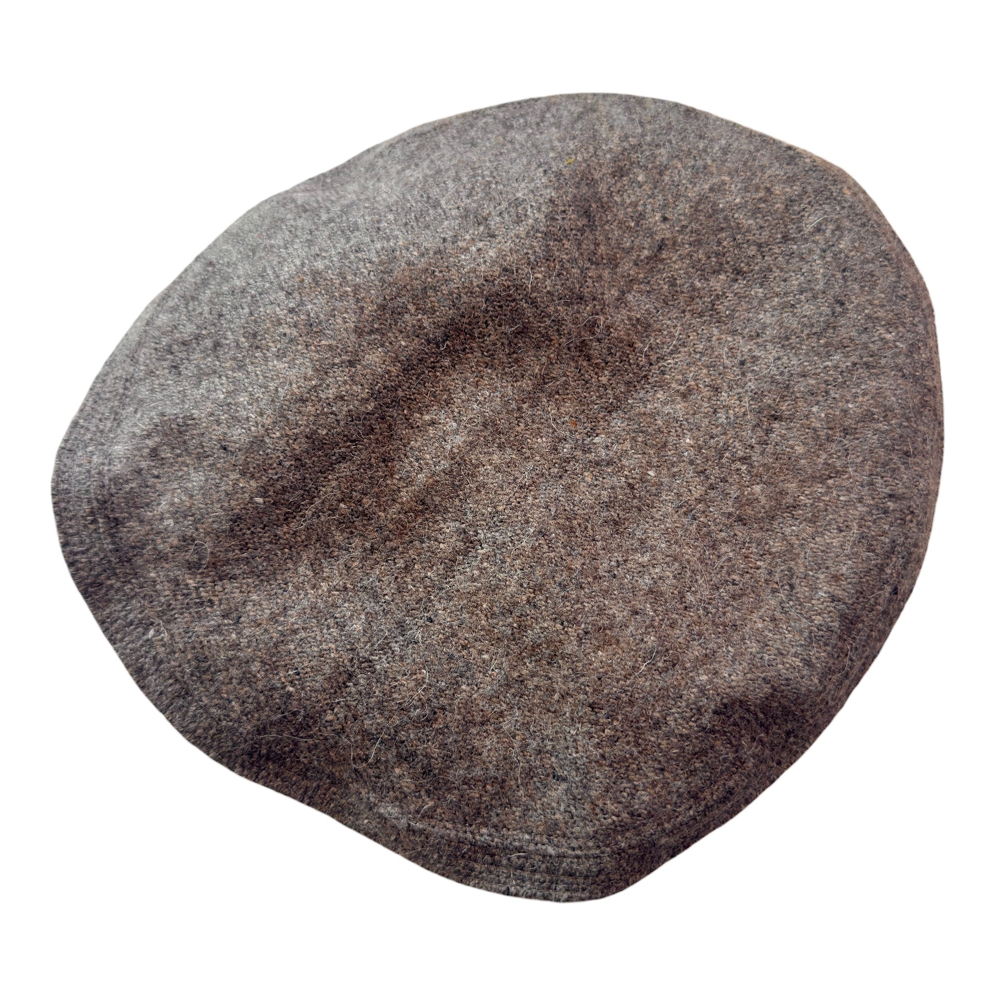 Pakol Hat (Dark Stone Grey)