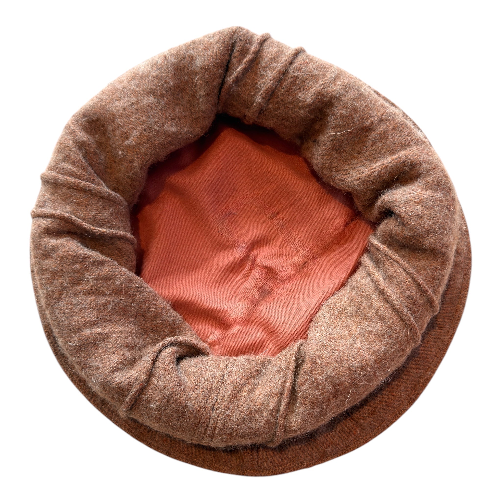 Pakol Hat (Blush Beige)