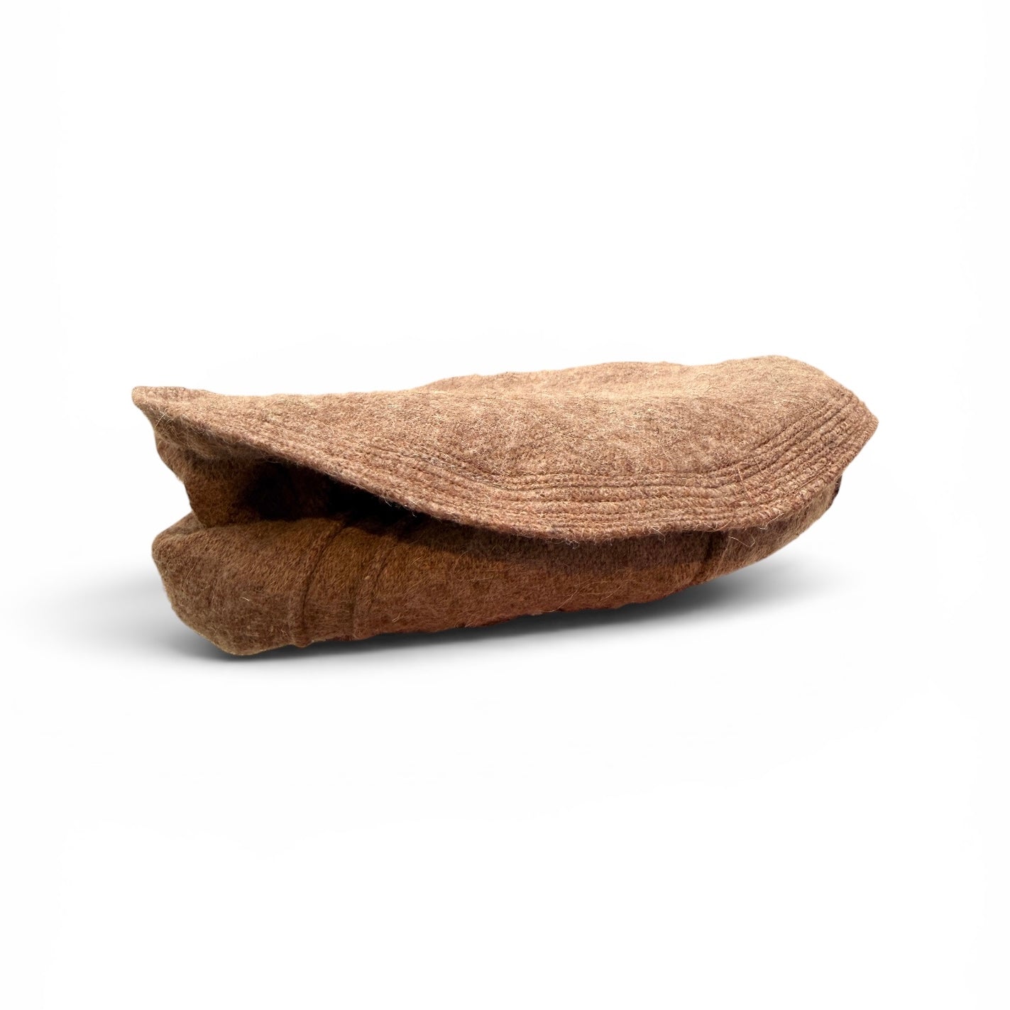 Pakol Hat (Blush Beige)