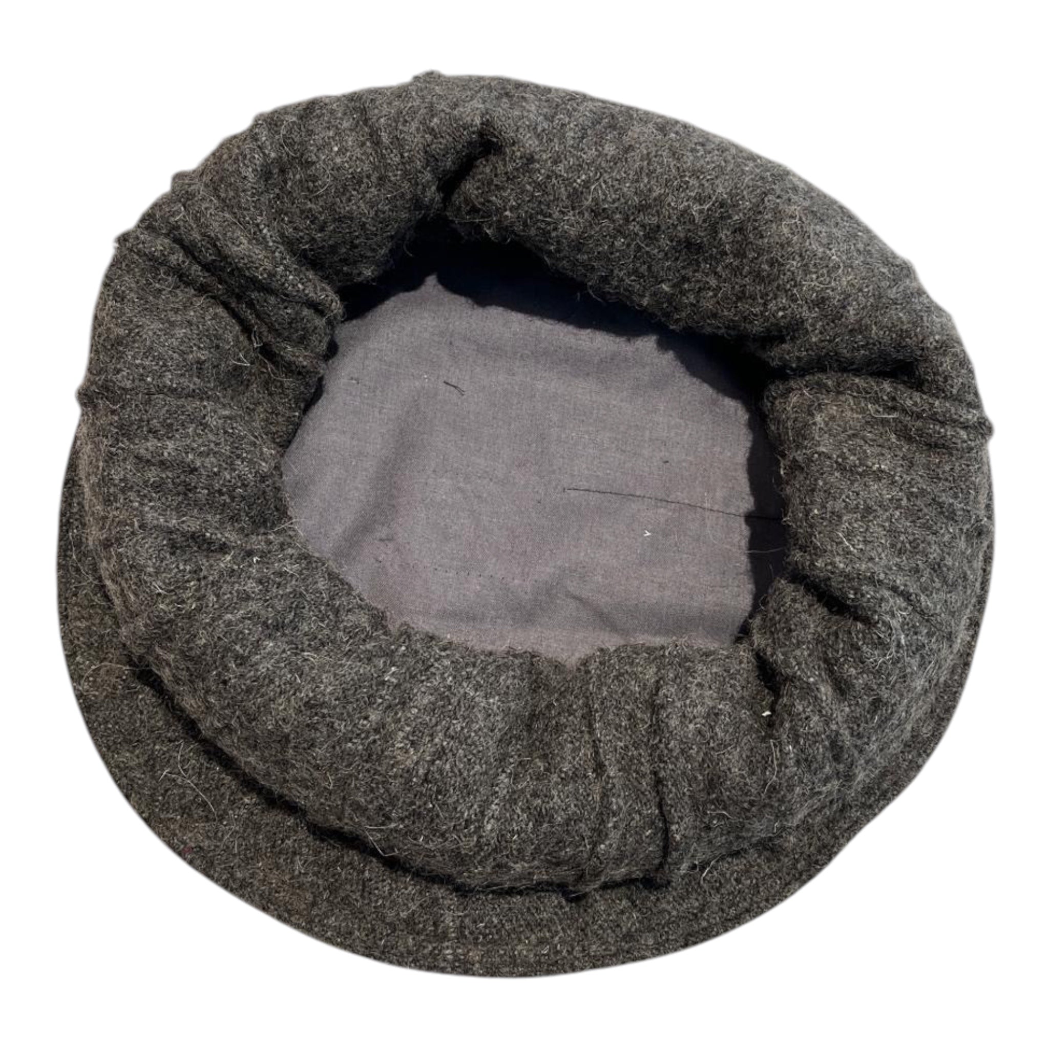 Pakol Hat (Charcoal)