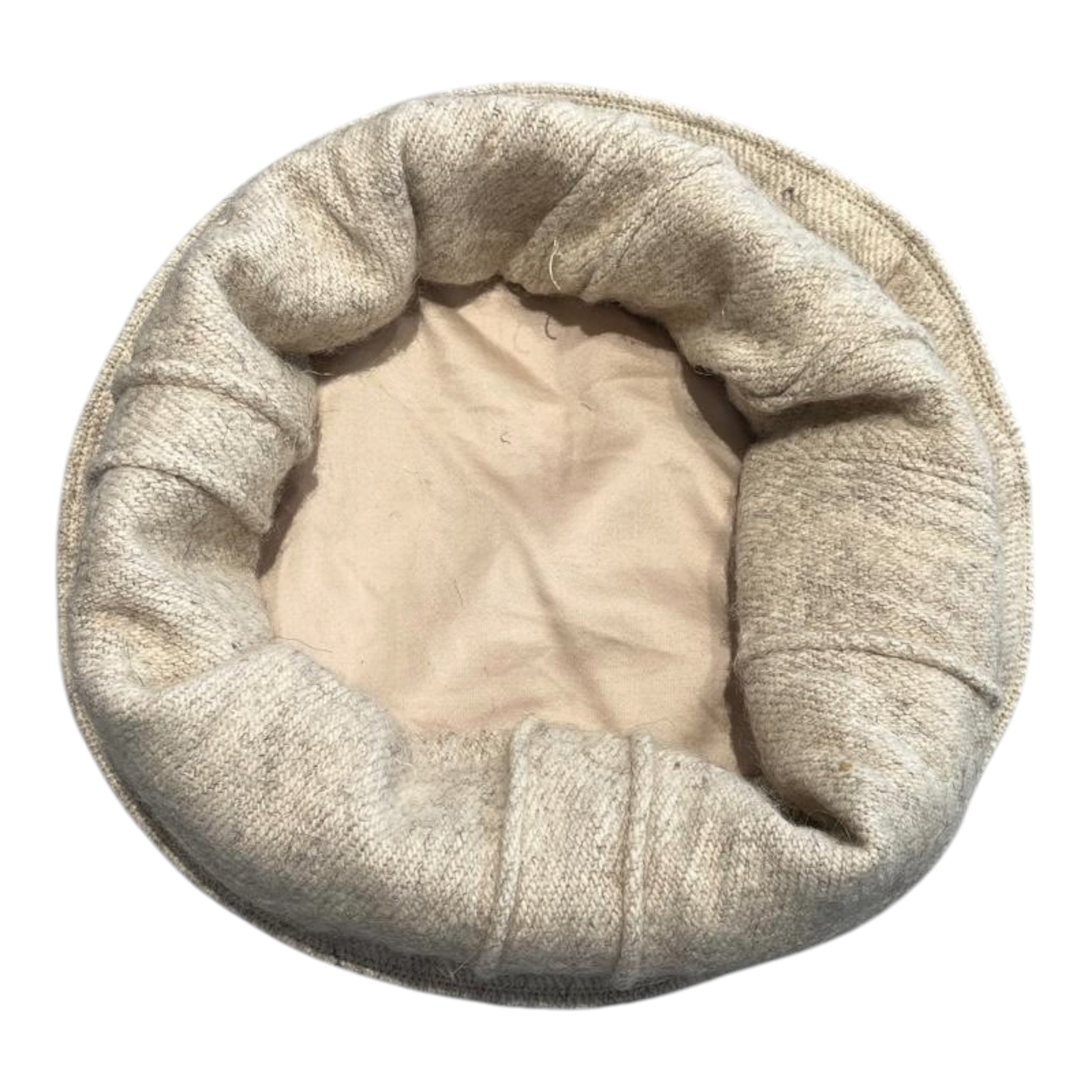 Pakol Hat (Sand)