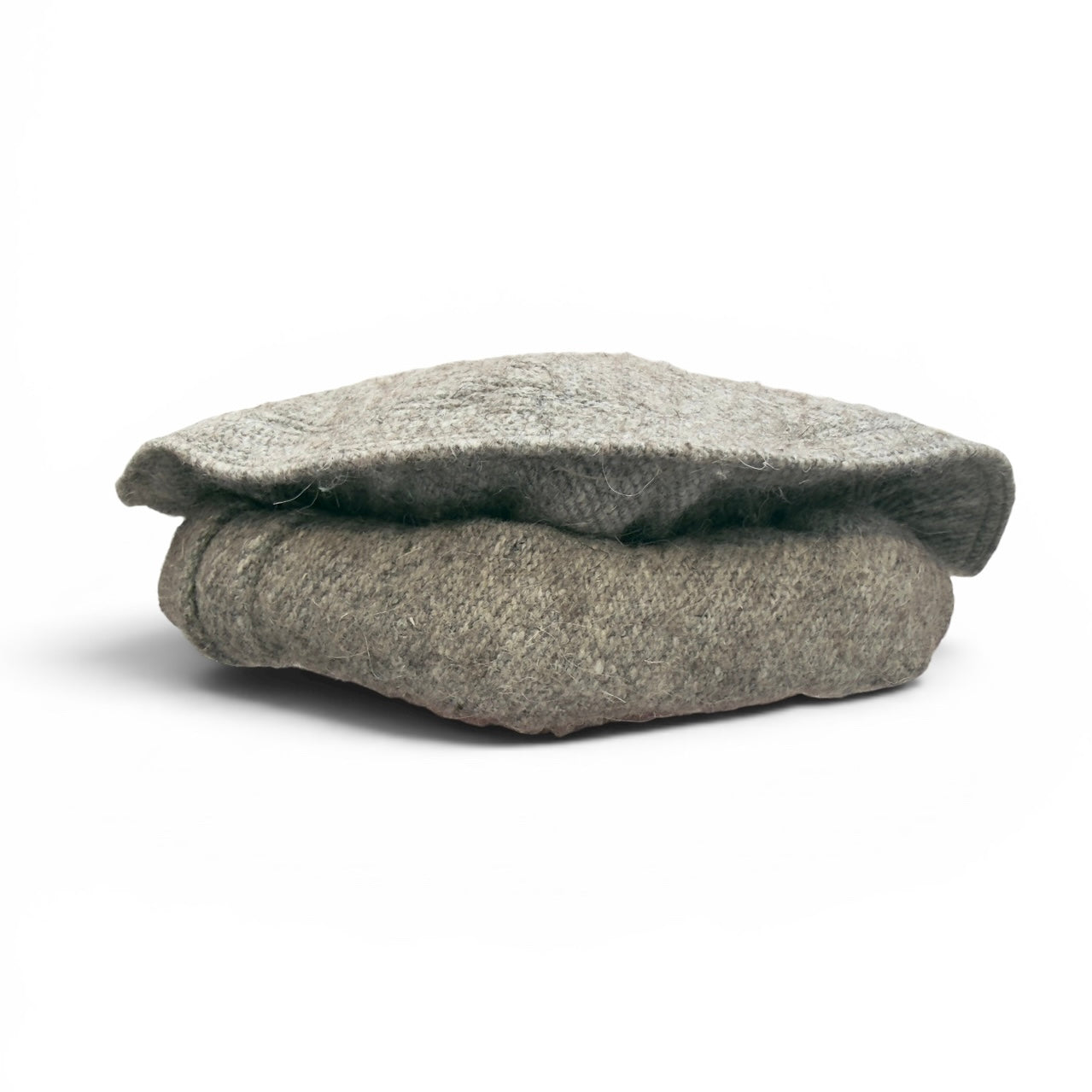 Pakol Hat (Light Stone Grey)