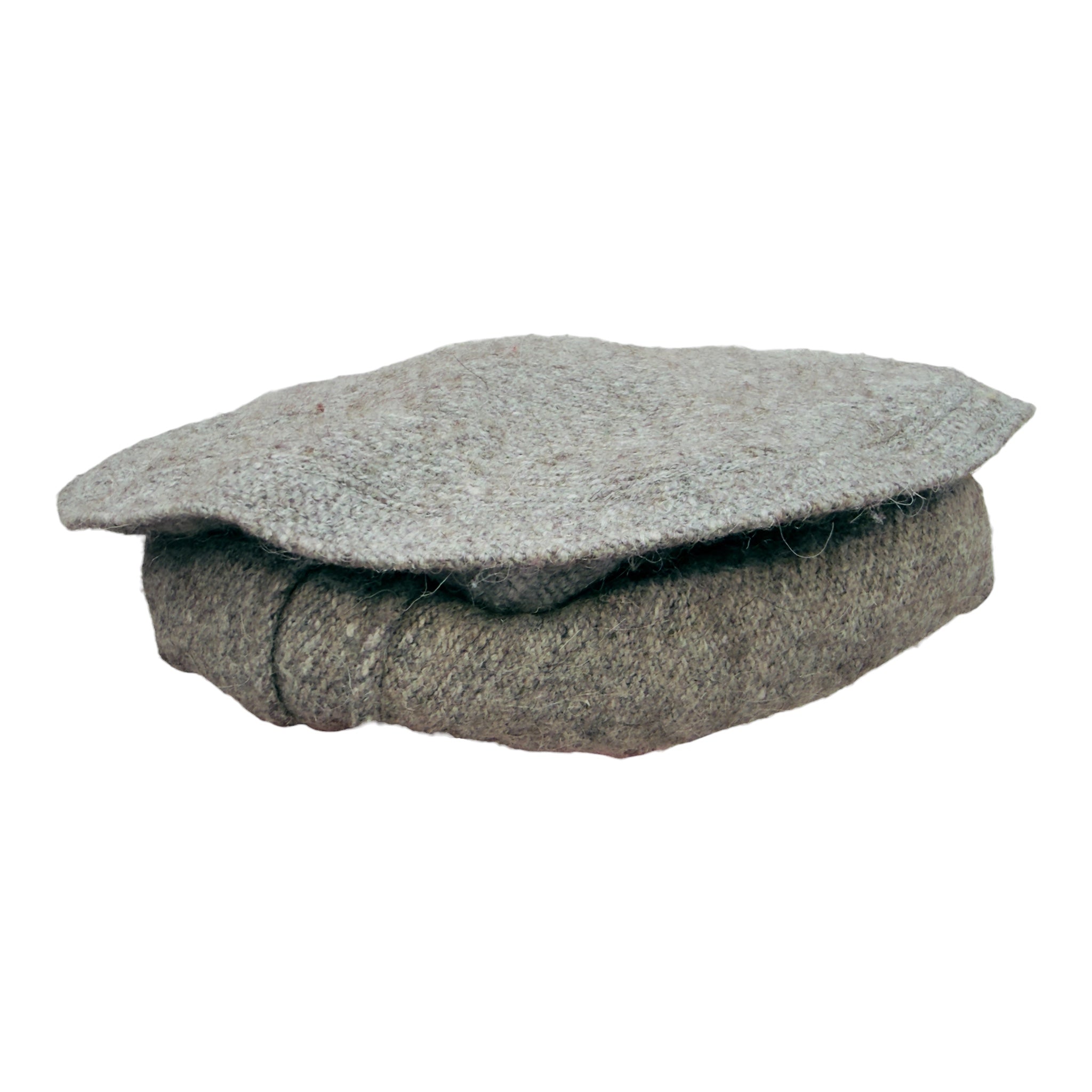 Pakol Hat (Light Stone Grey)