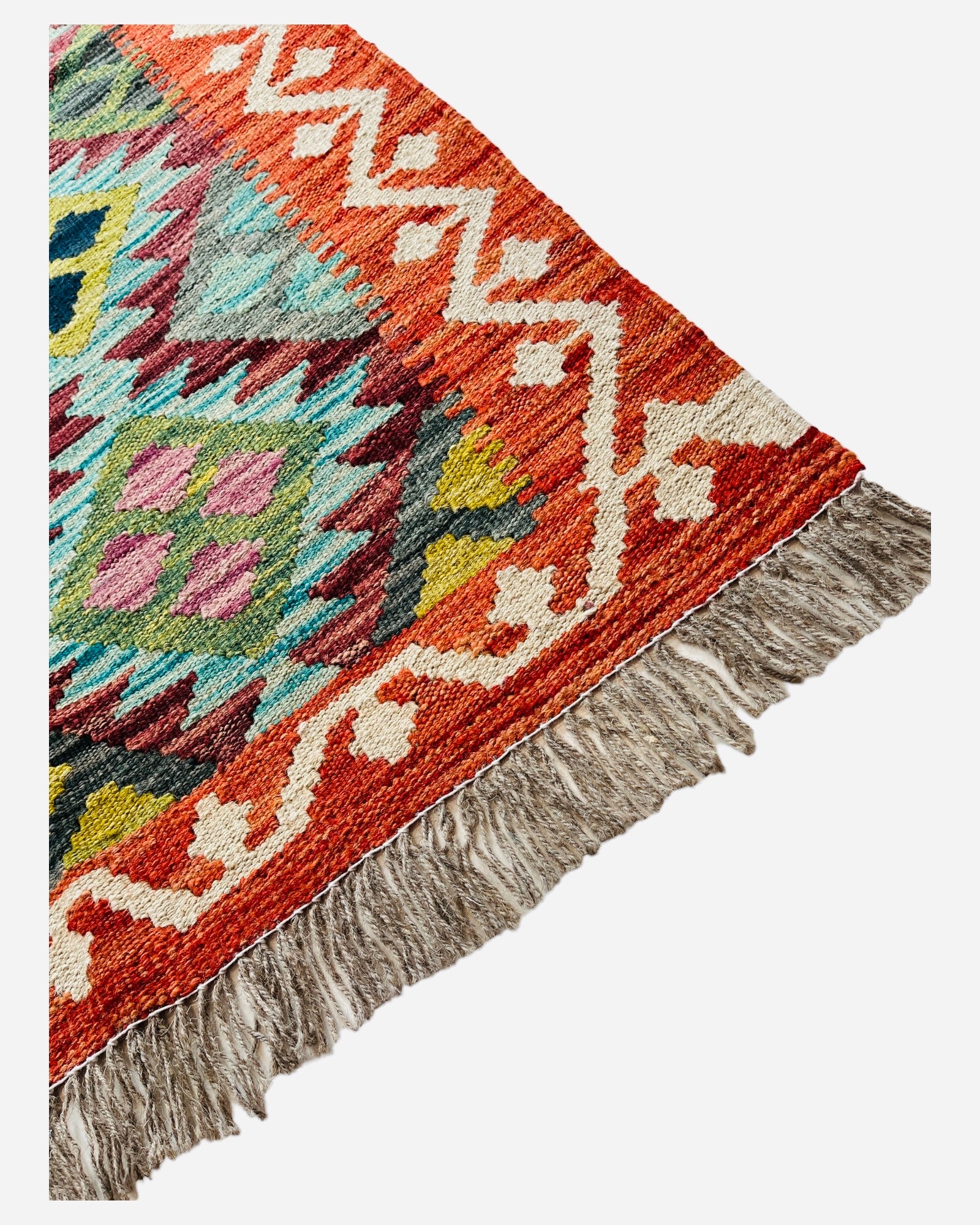 122cm x 78cm Maymana Kilim