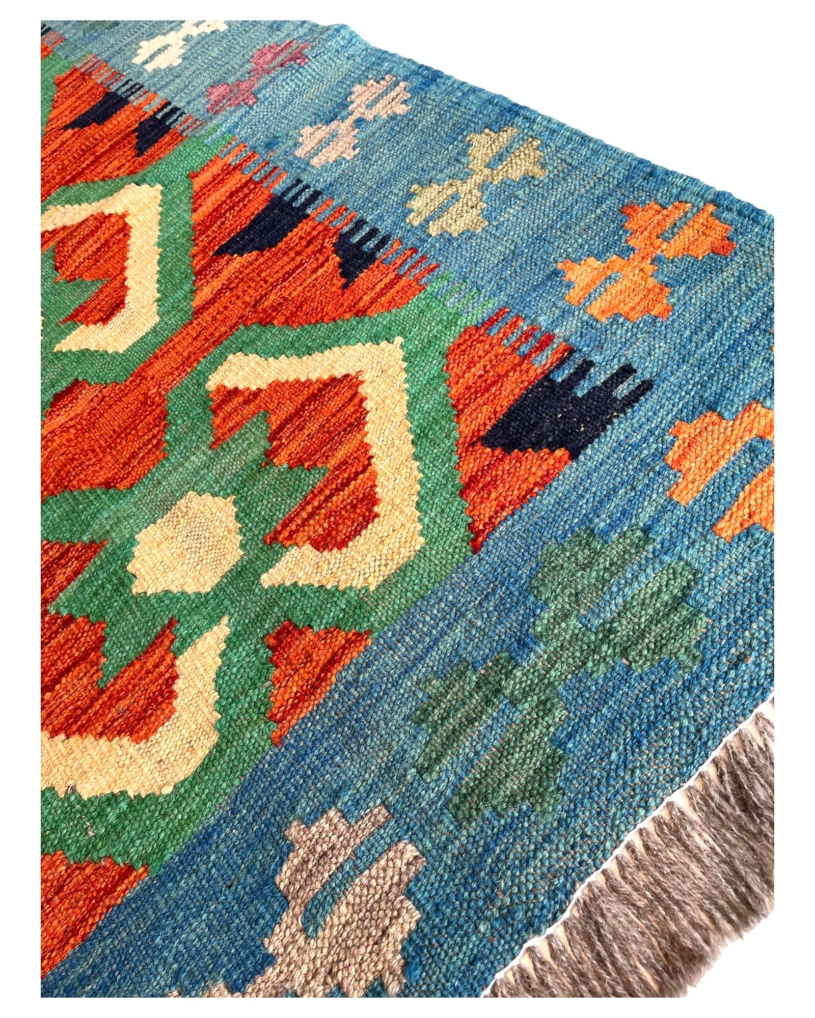 125cm x 85cm Maymana Kilim