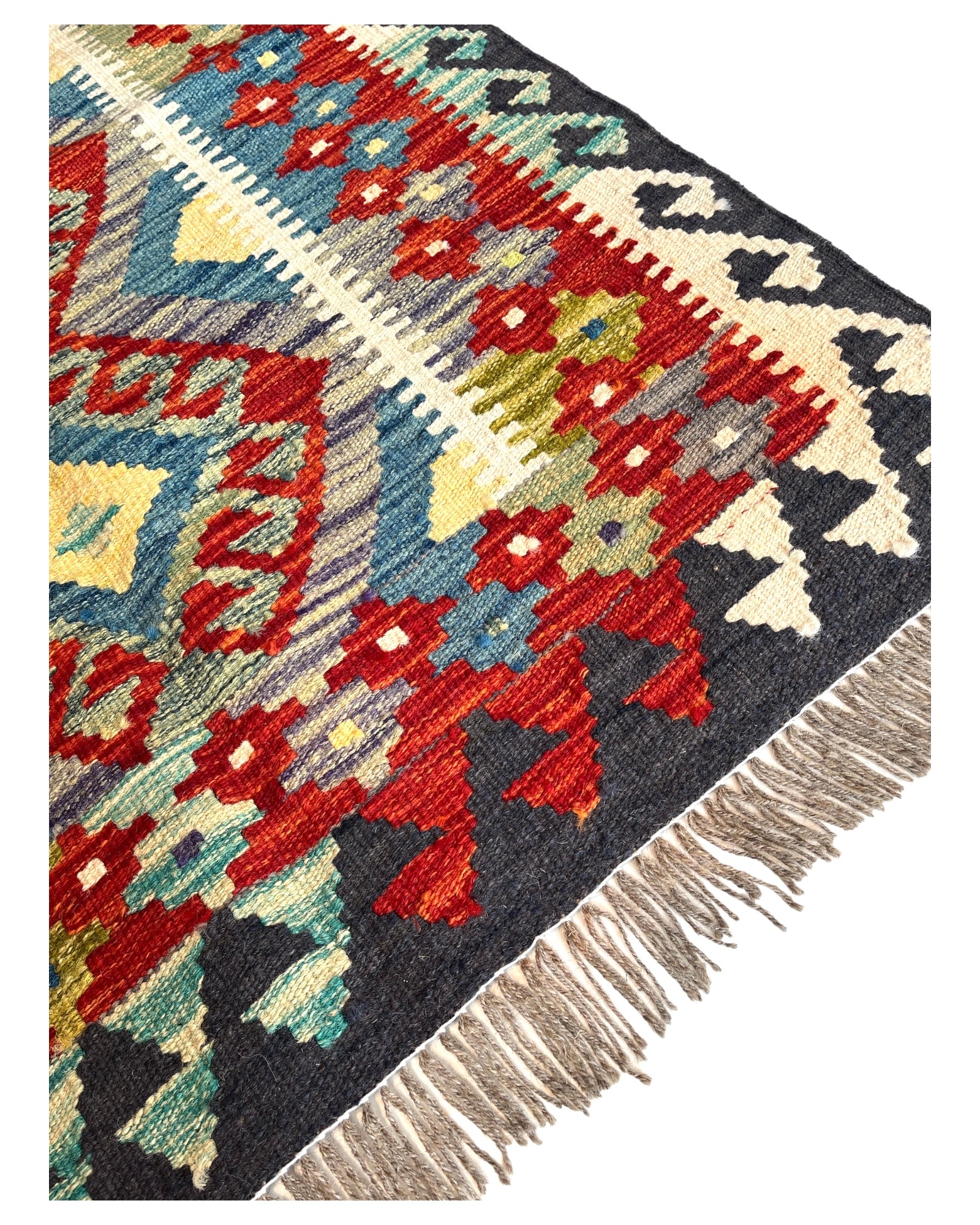 120cm x 85cm Maymana Kilim