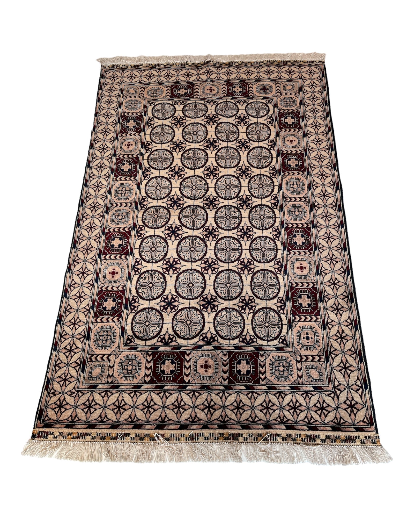 1 x 1.5m Mawri Gul Rug