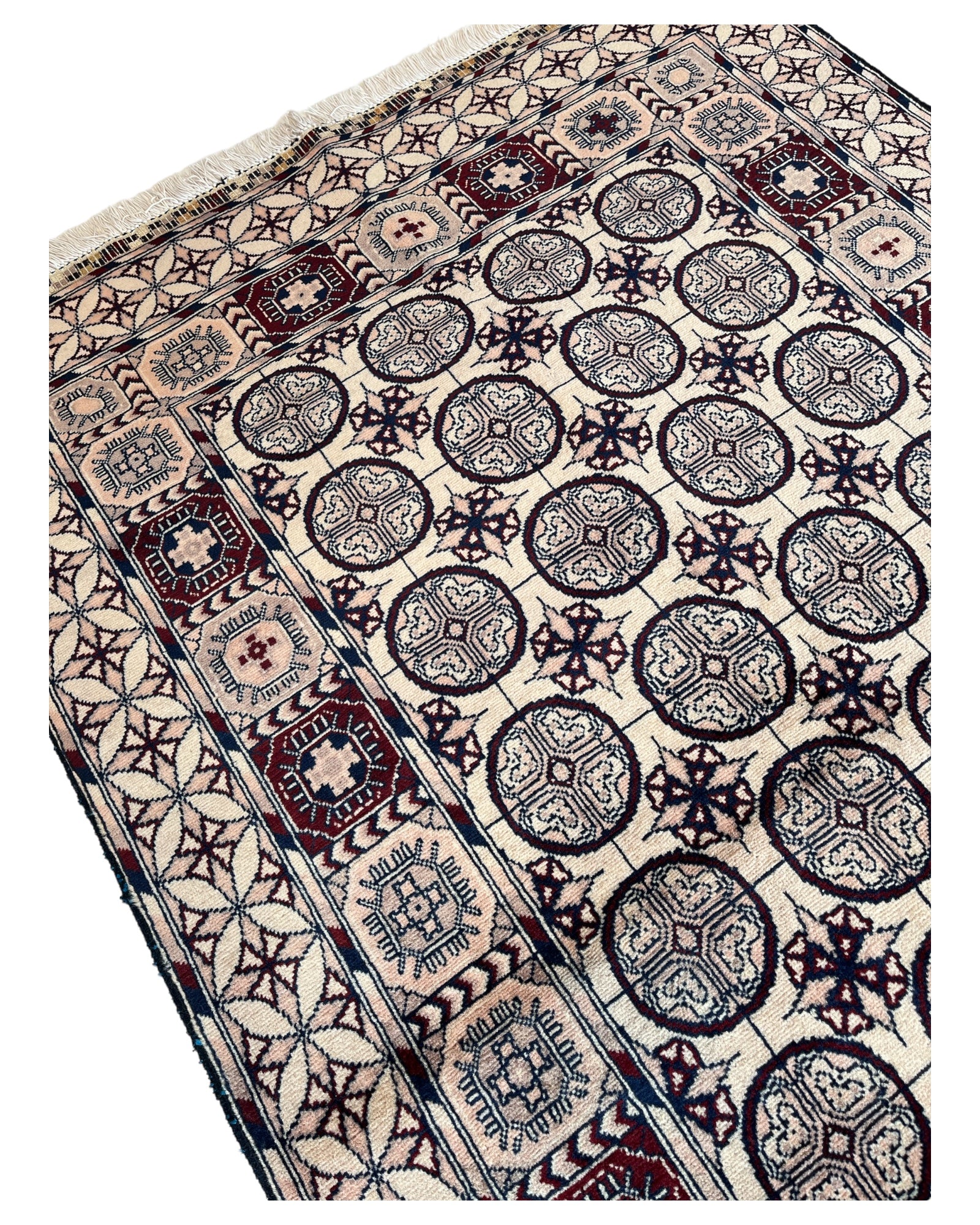 1 x 1.5m Mawri Gul Rug