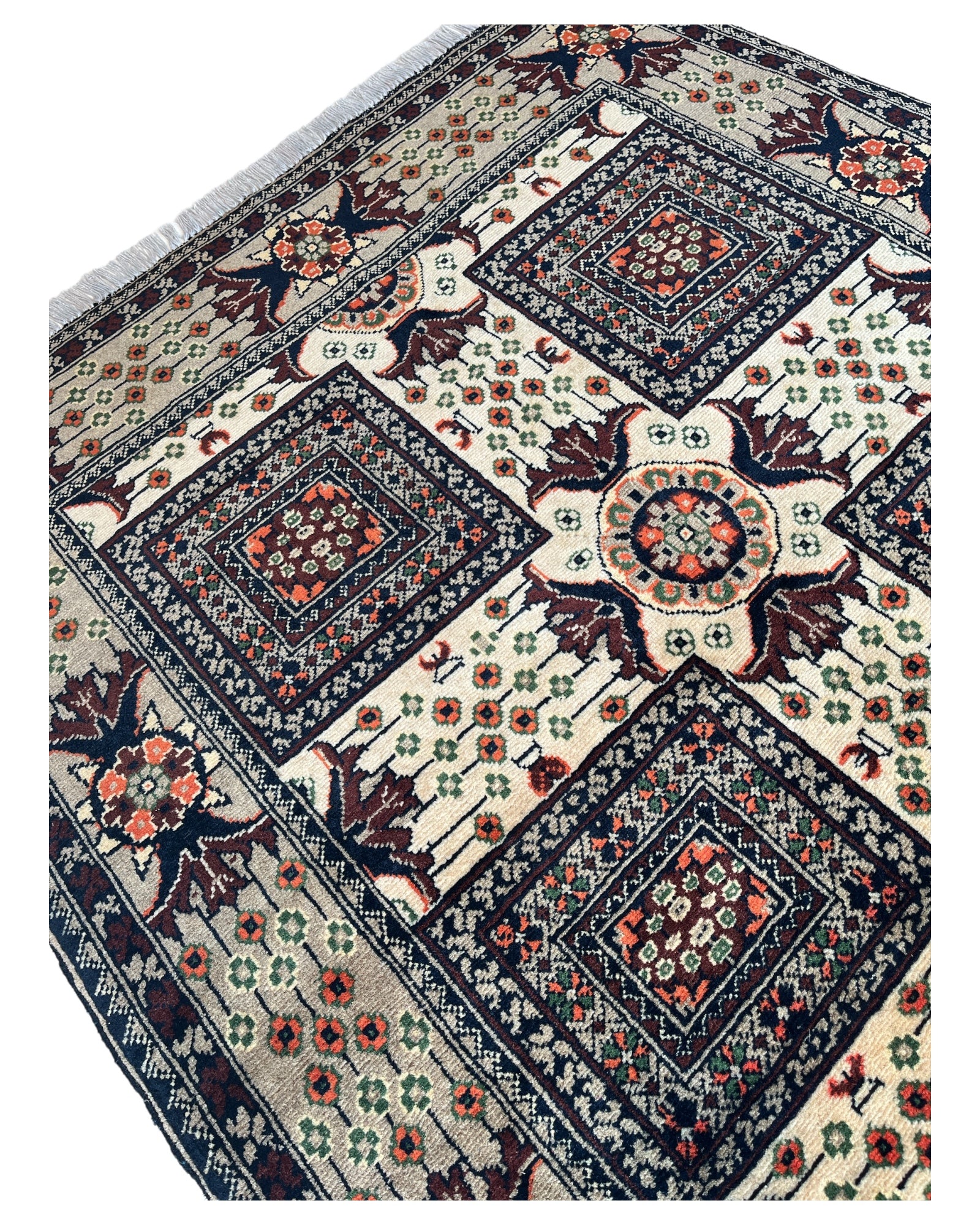 150cm x 104cm Andkhoy Rug