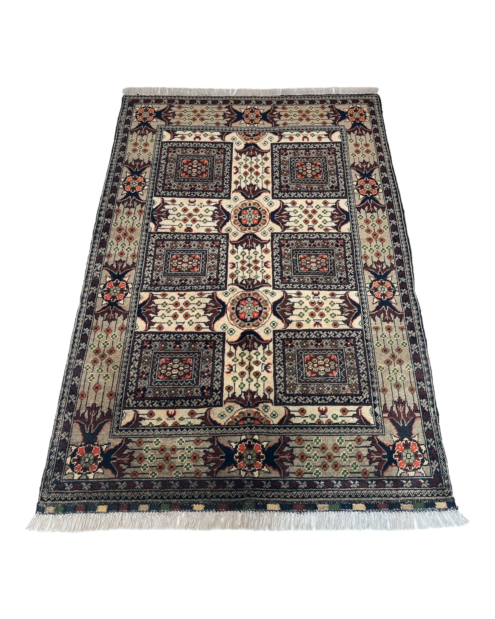 150cm x 104cm Andkhoy Rug