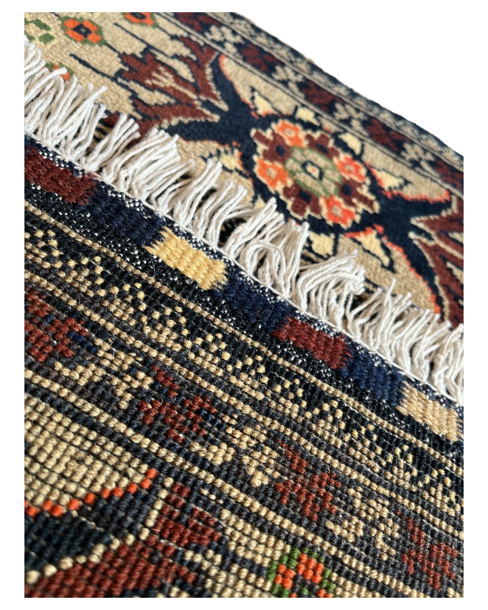 150cm x 104cm Andkhoy Rug