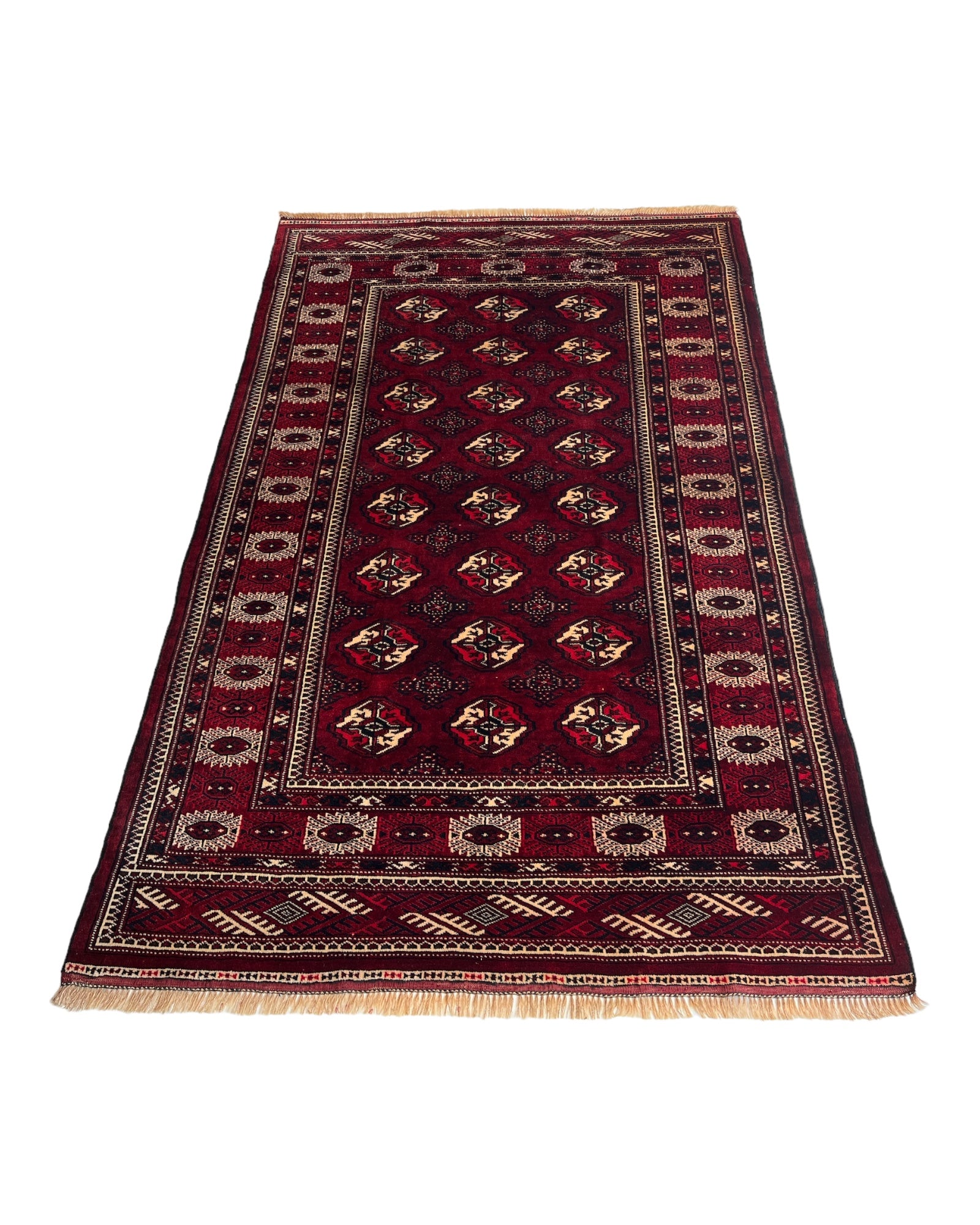 243cm x 160cm Vintage Cobash Rug