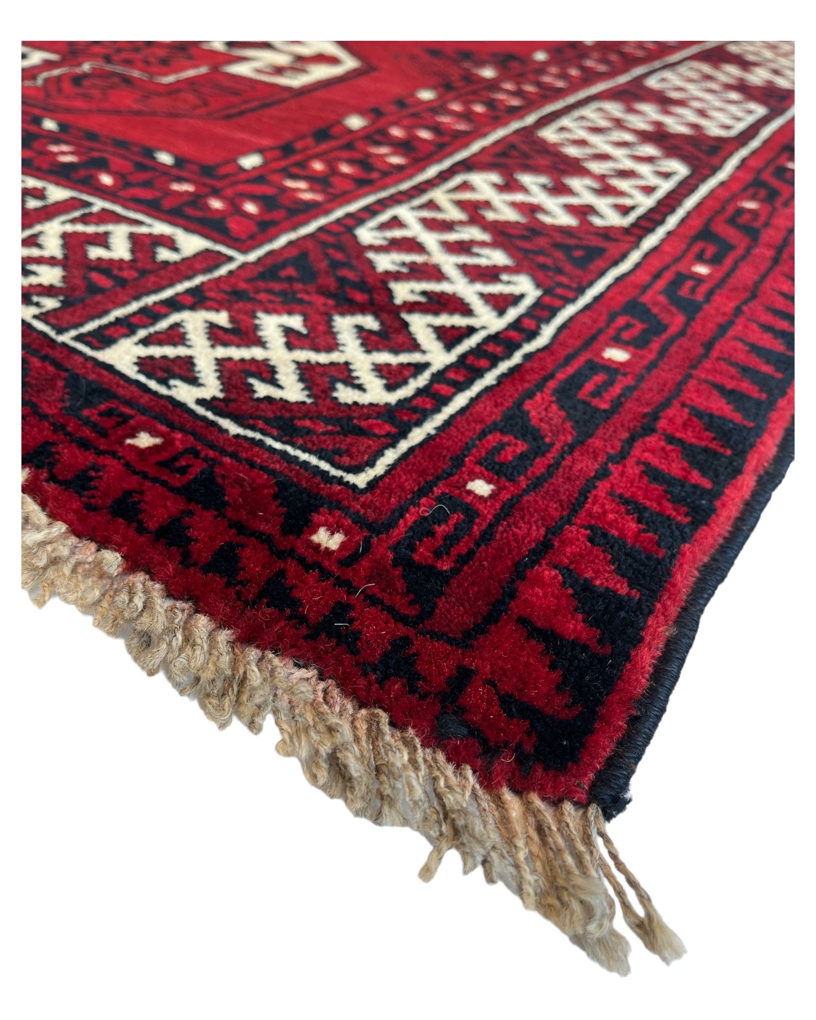 230cm x 177cm Vintage Rug