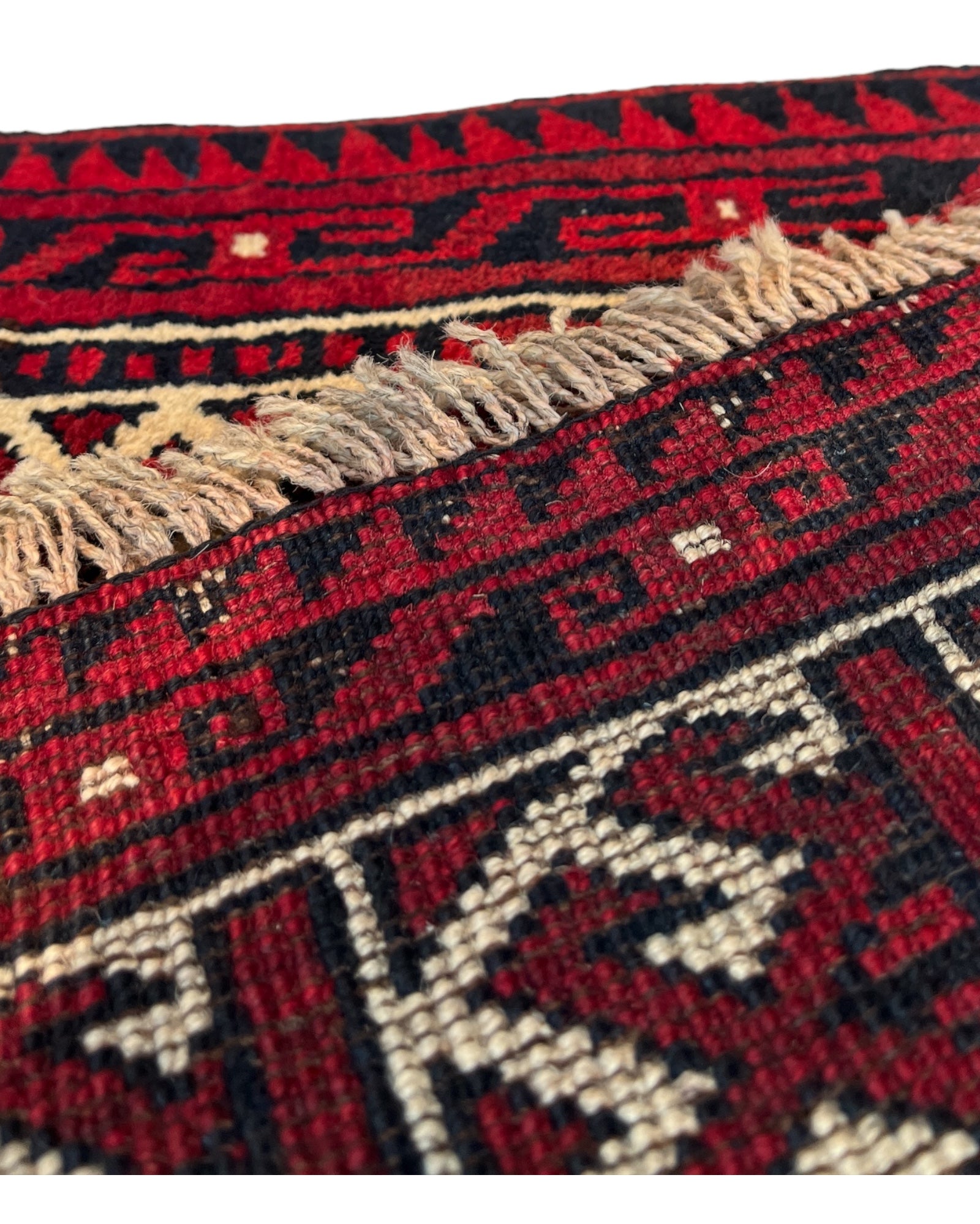 230cm x 177cm Vintage Rug