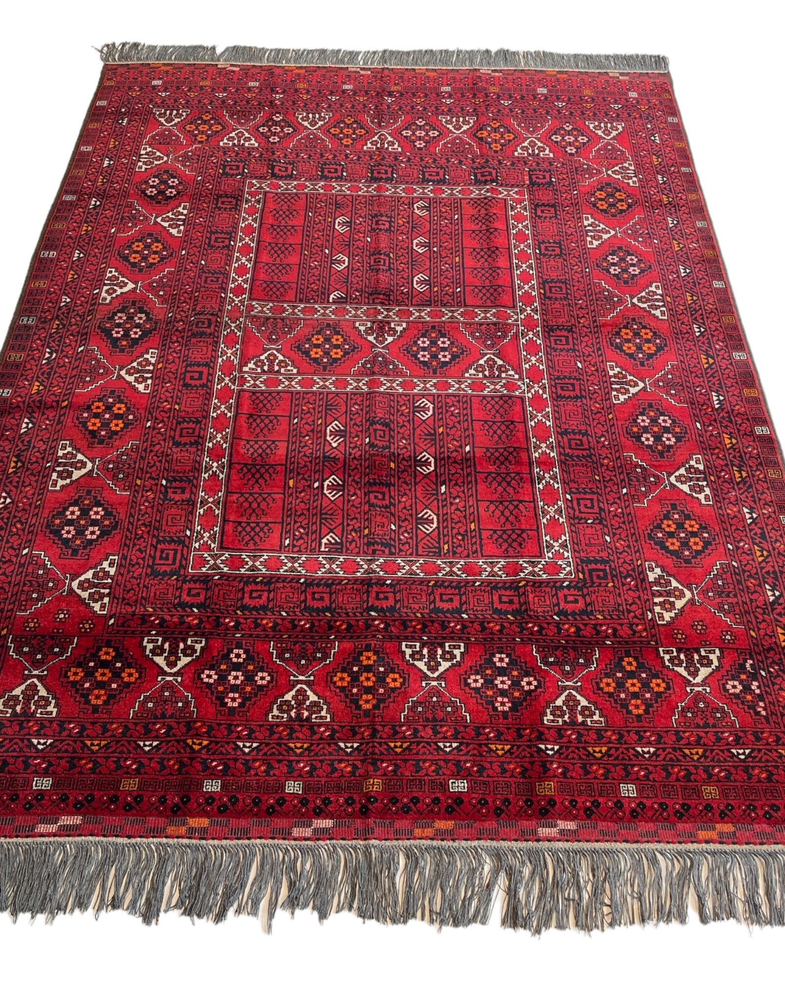 230cm x 170cm Vintage Rug