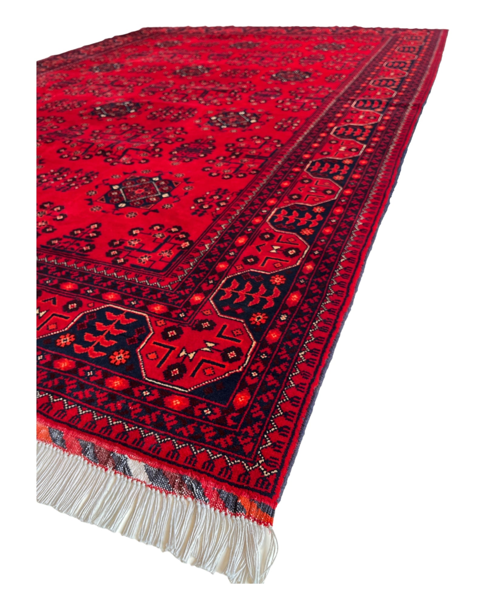 288cm x 200cm Andkhoy Rug