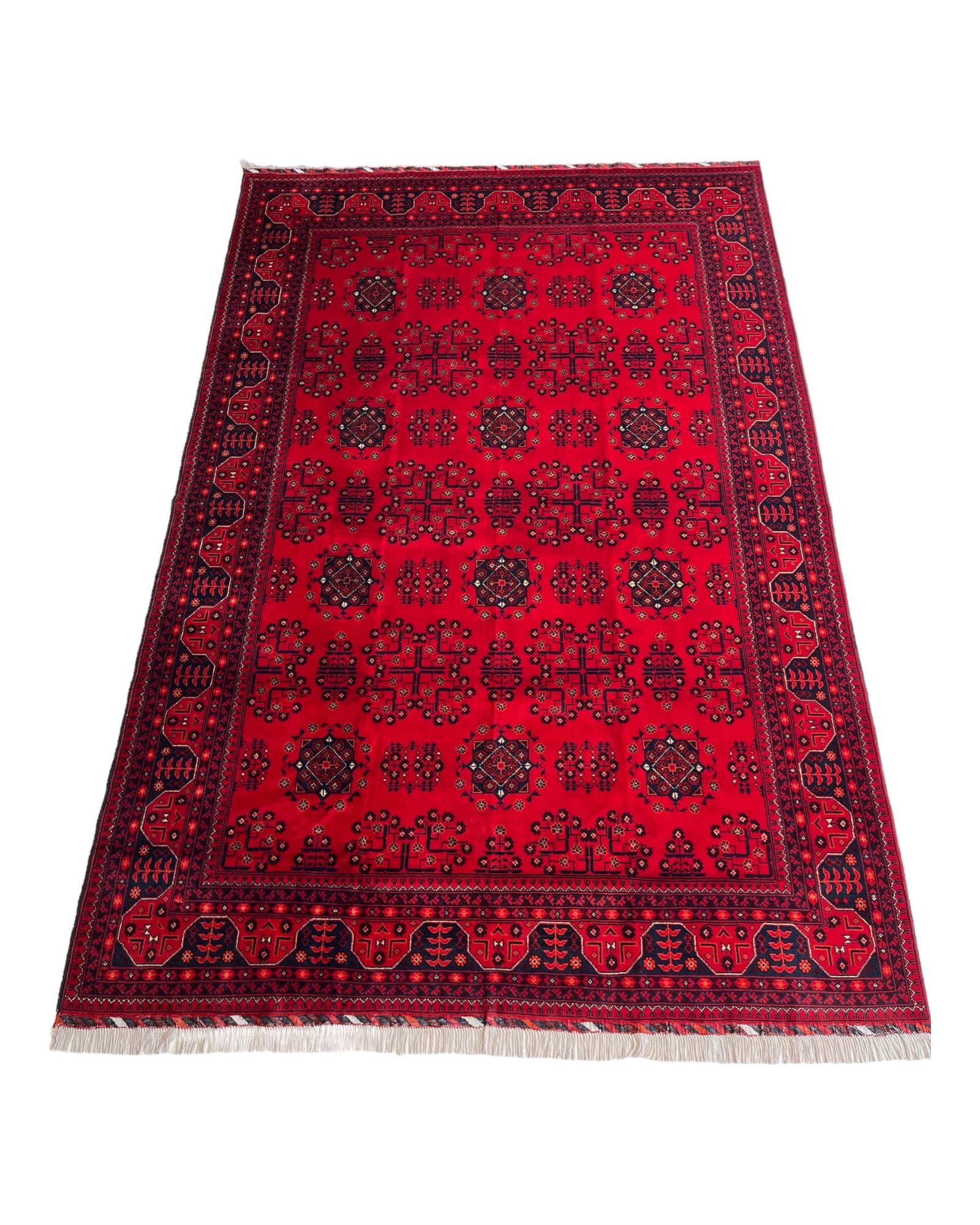 288cm x 200cm Andkhoy Rug