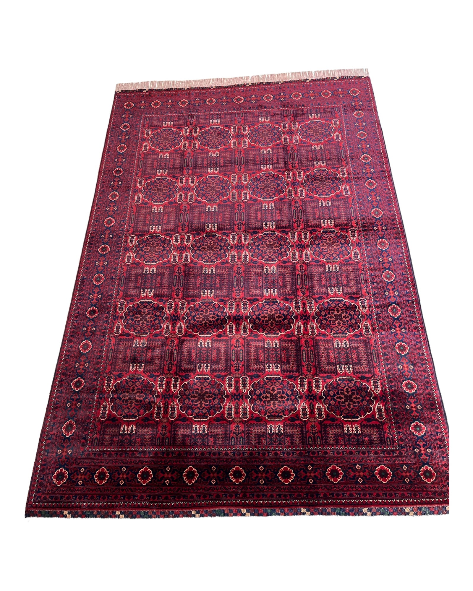 300cm x 200cm Andkhoy Charchangi Rug