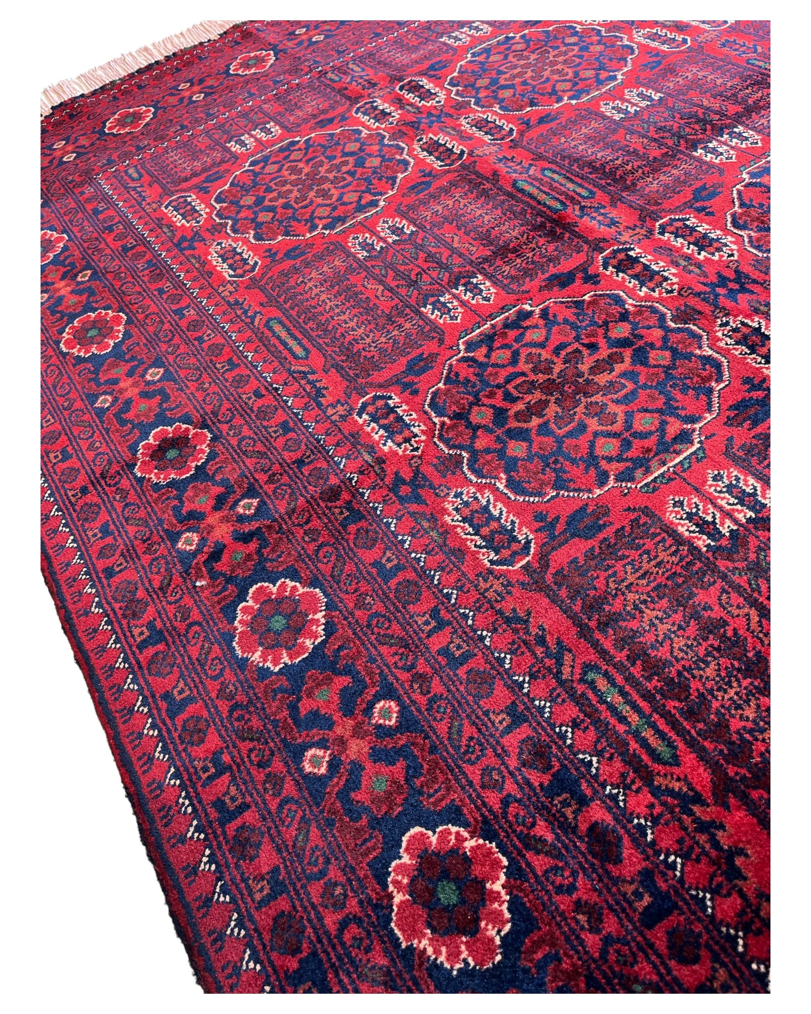 300cm x 200cm Andkhoy Charchangi Rug