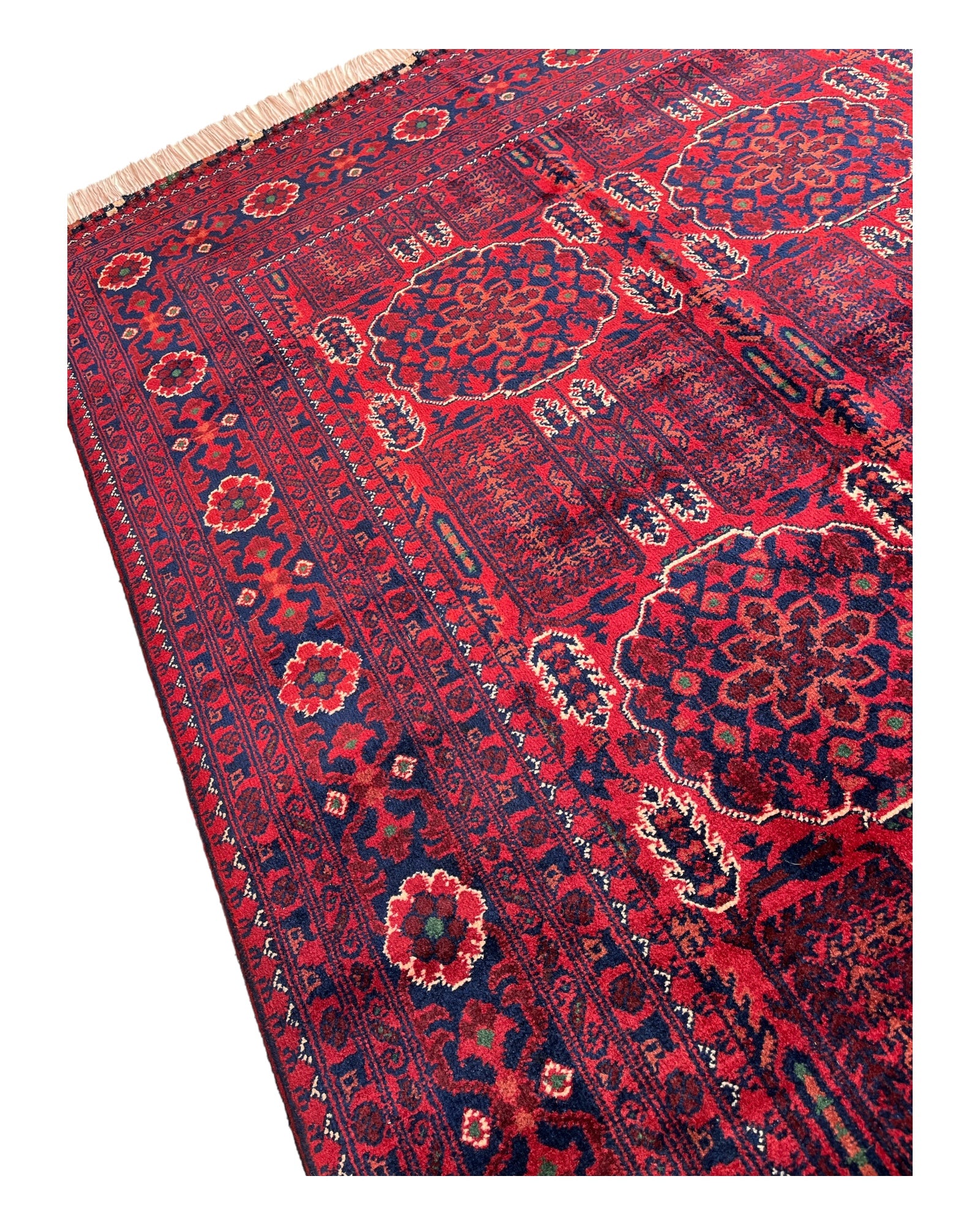 300cm x 200cm Andkhoy Charchangi Rug