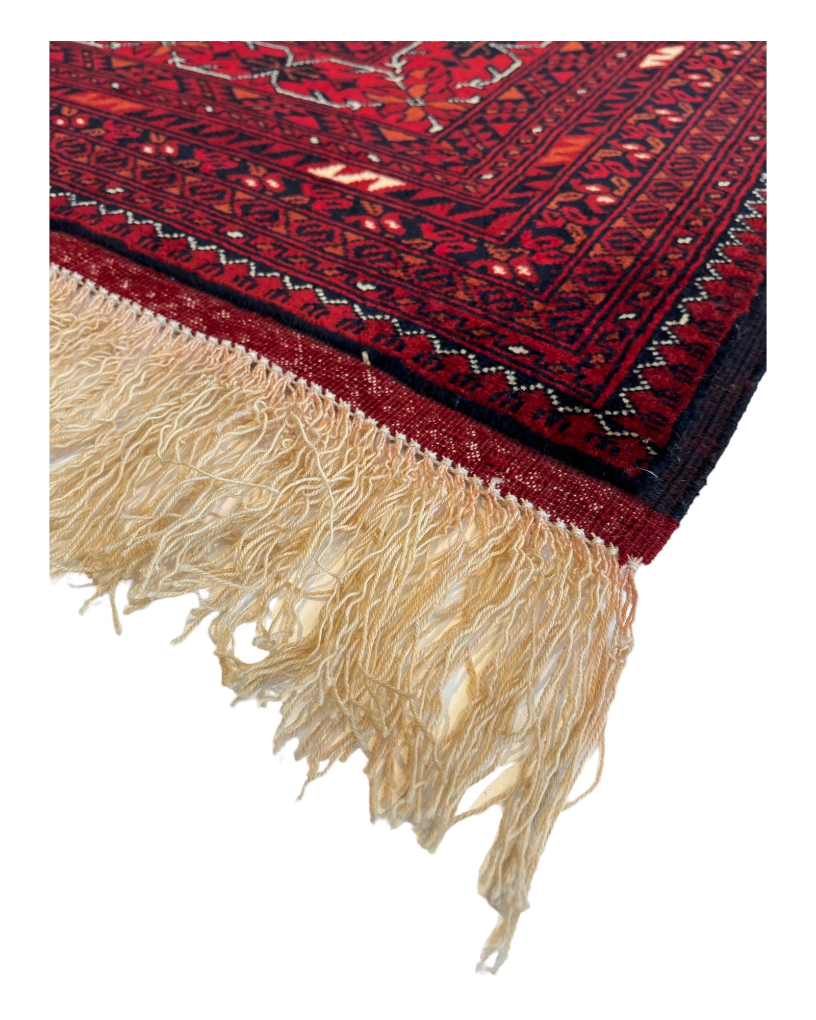 290cm x 200cm Afghan Rug