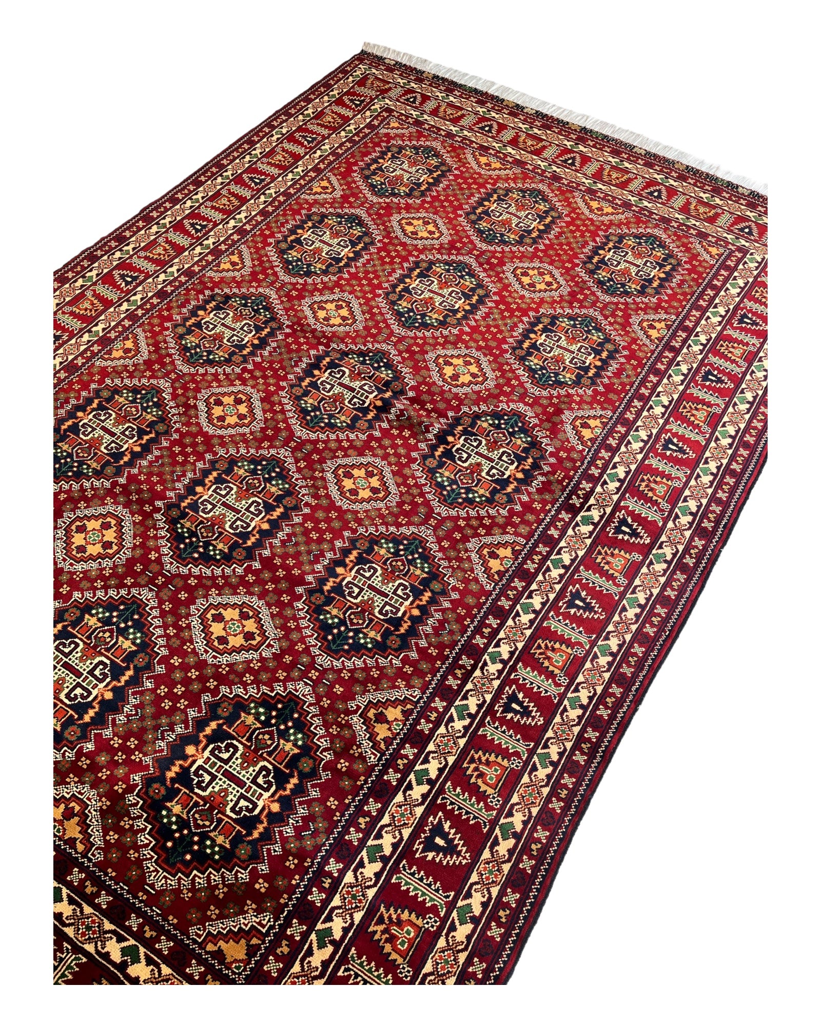 290cm x 195cm Yousefi Rug