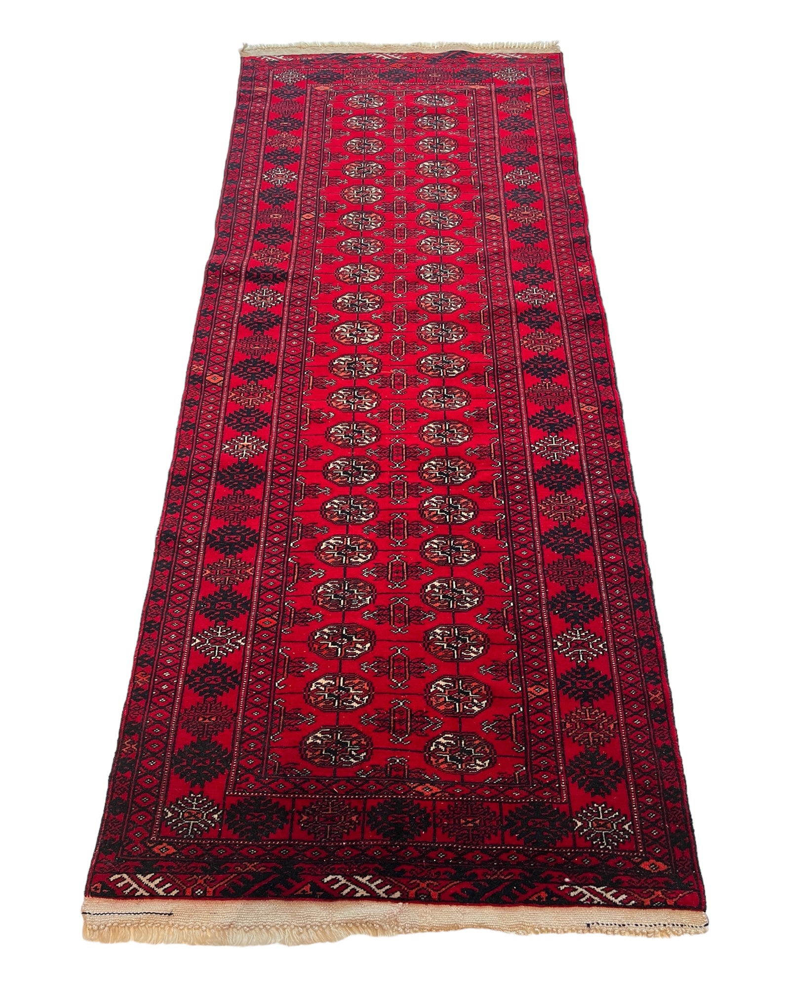 190cm x 80cm Vintage Roshnai Runner