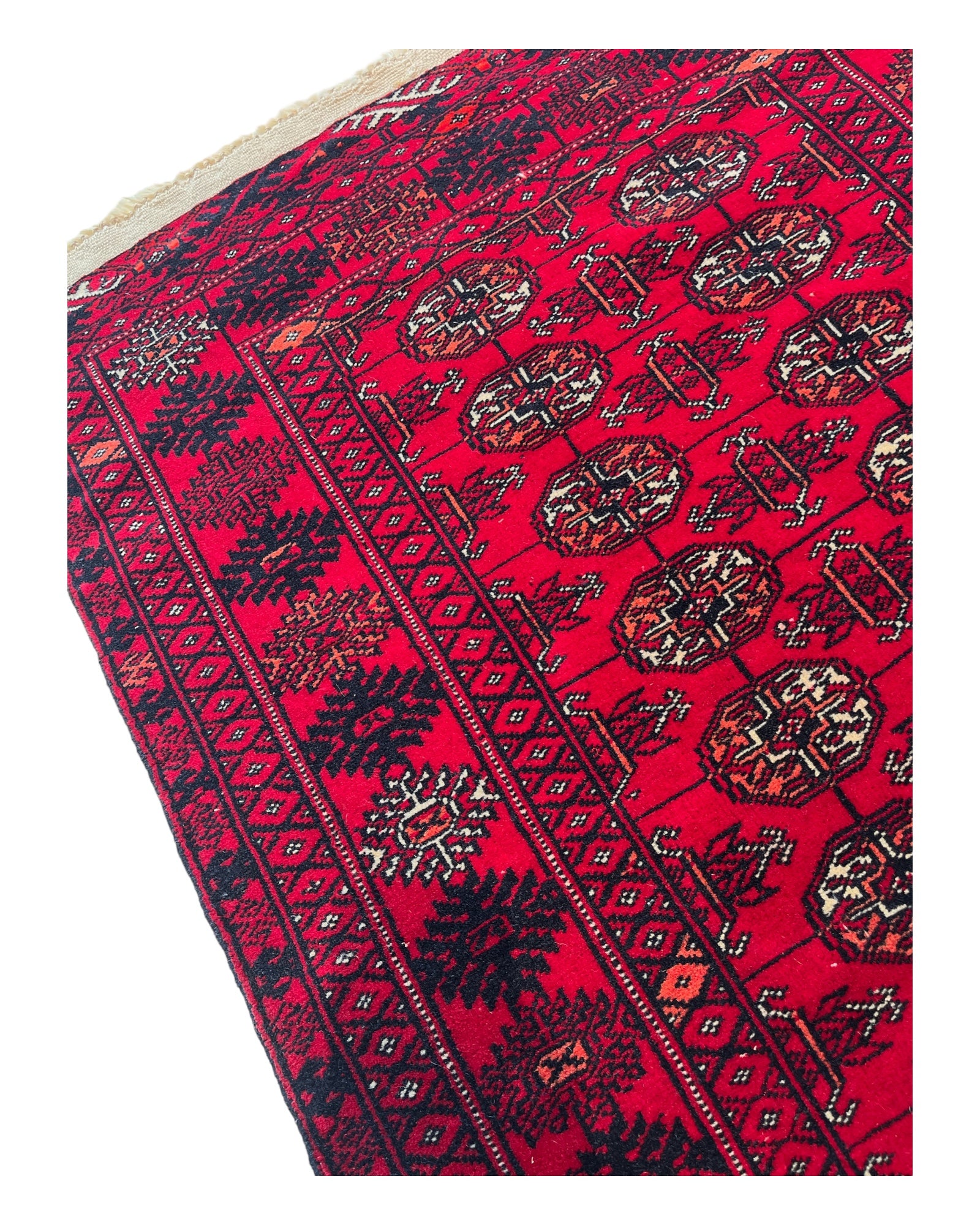 190cm x 80cm Vintage Roshnai Runner