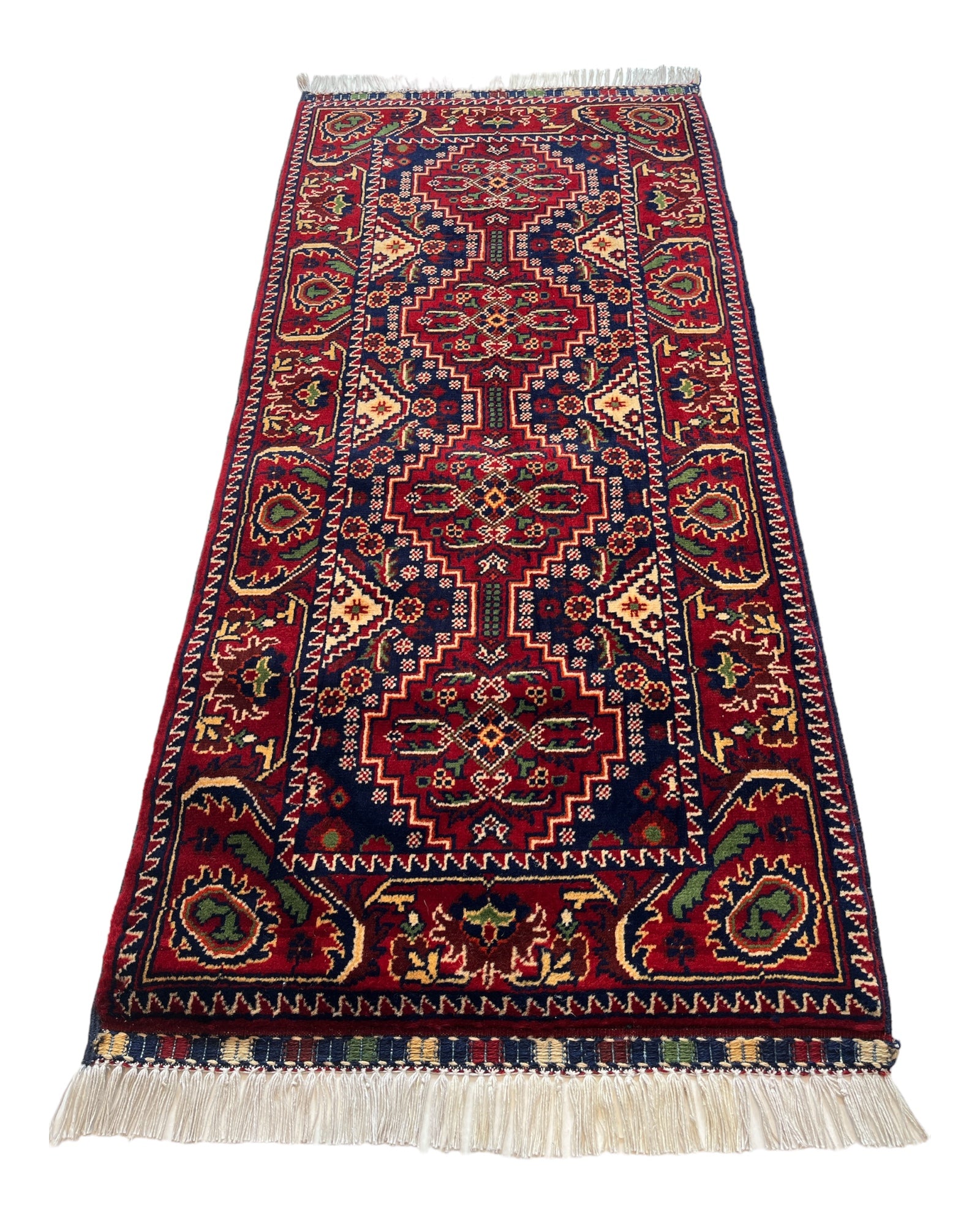 133cm x 63cm Small Yousefi Runner