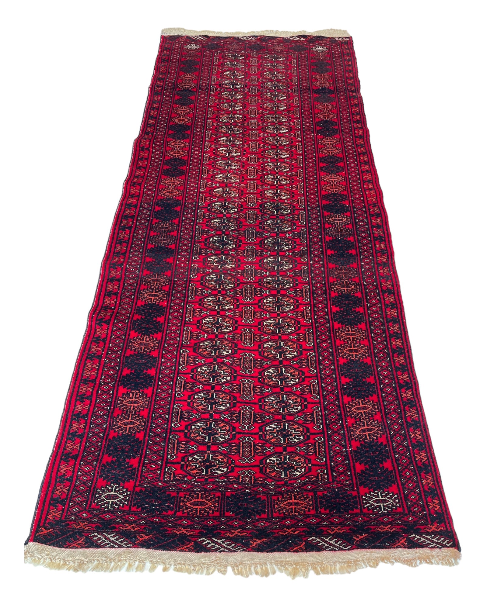 190cm x 82cm Vintage Roshnai Runner