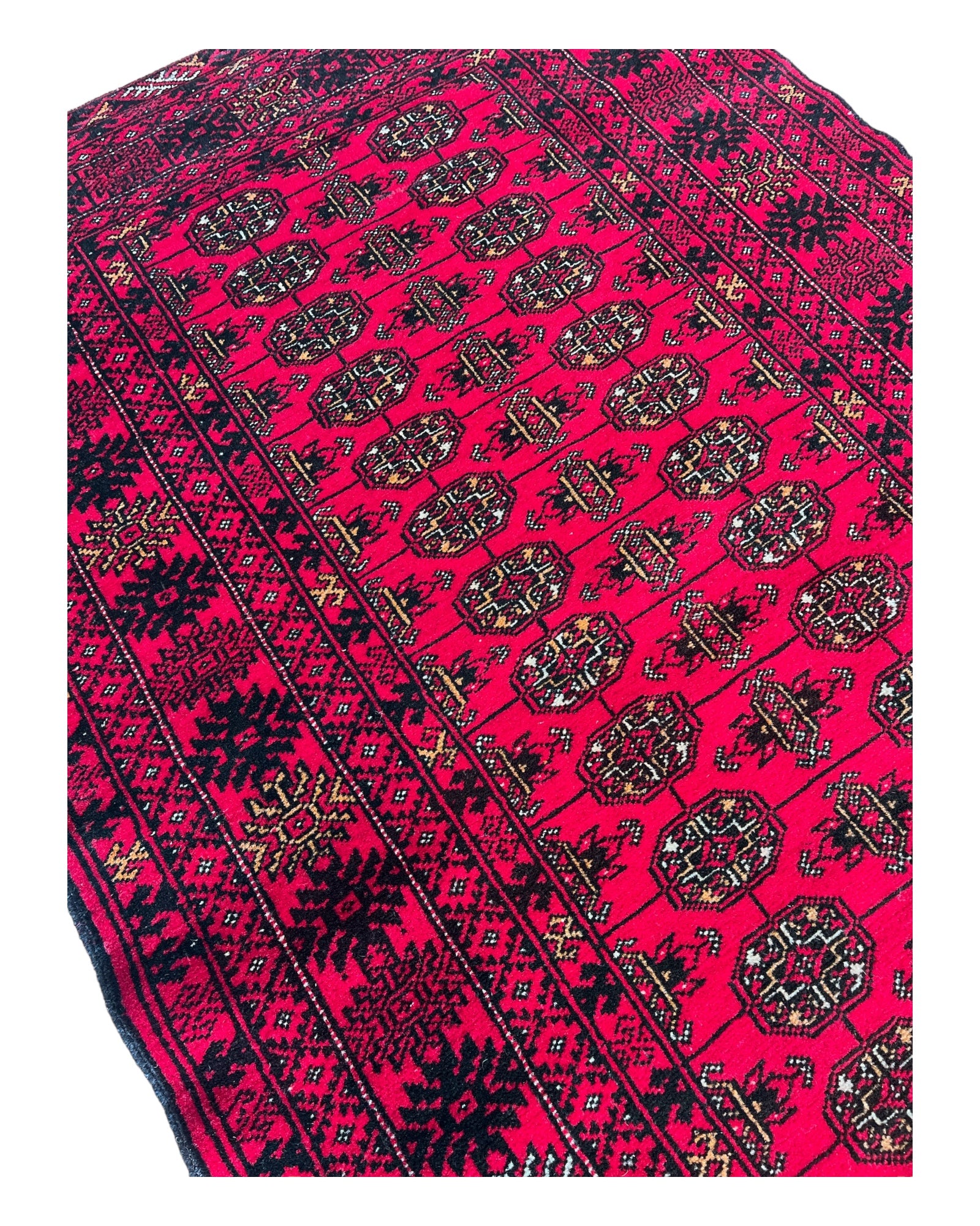 180cm x 80cm Vintage Roshnai Runner