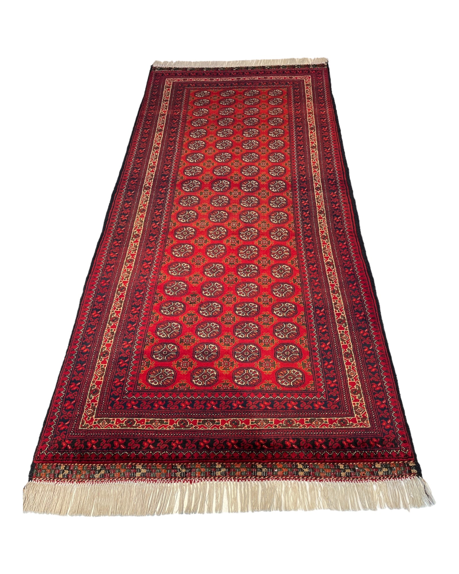 196cm x 90cm Roshnai Runner