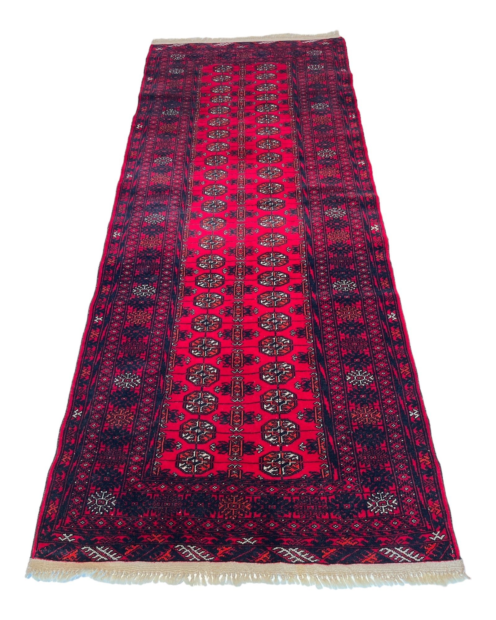 185cm x 80cm Vintage Roshnai Runner